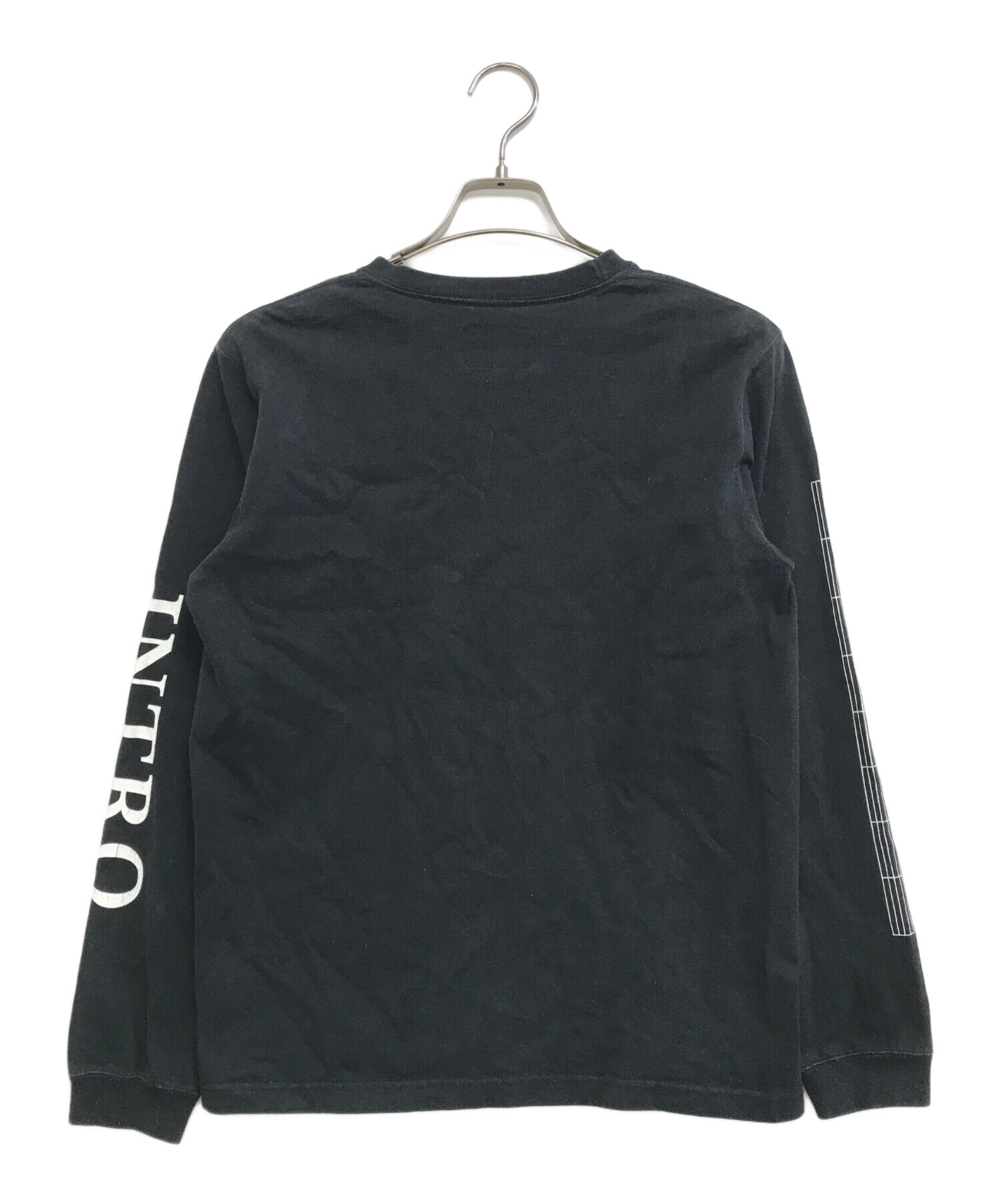 中古・古着通販】NUMBER (N)INE (ナンバーナイン) ロングスリーブT 