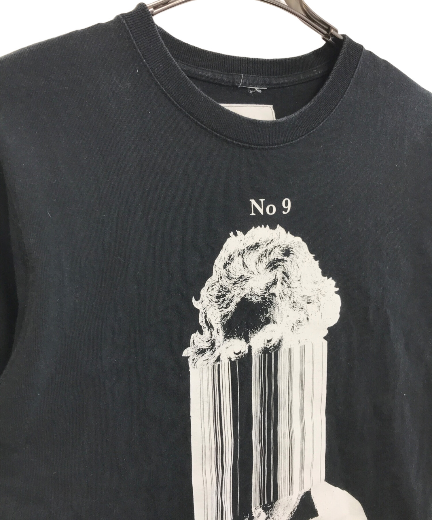 中古・古着通販】NUMBER (N)INE (ナンバーナイン) ロングスリーブT 