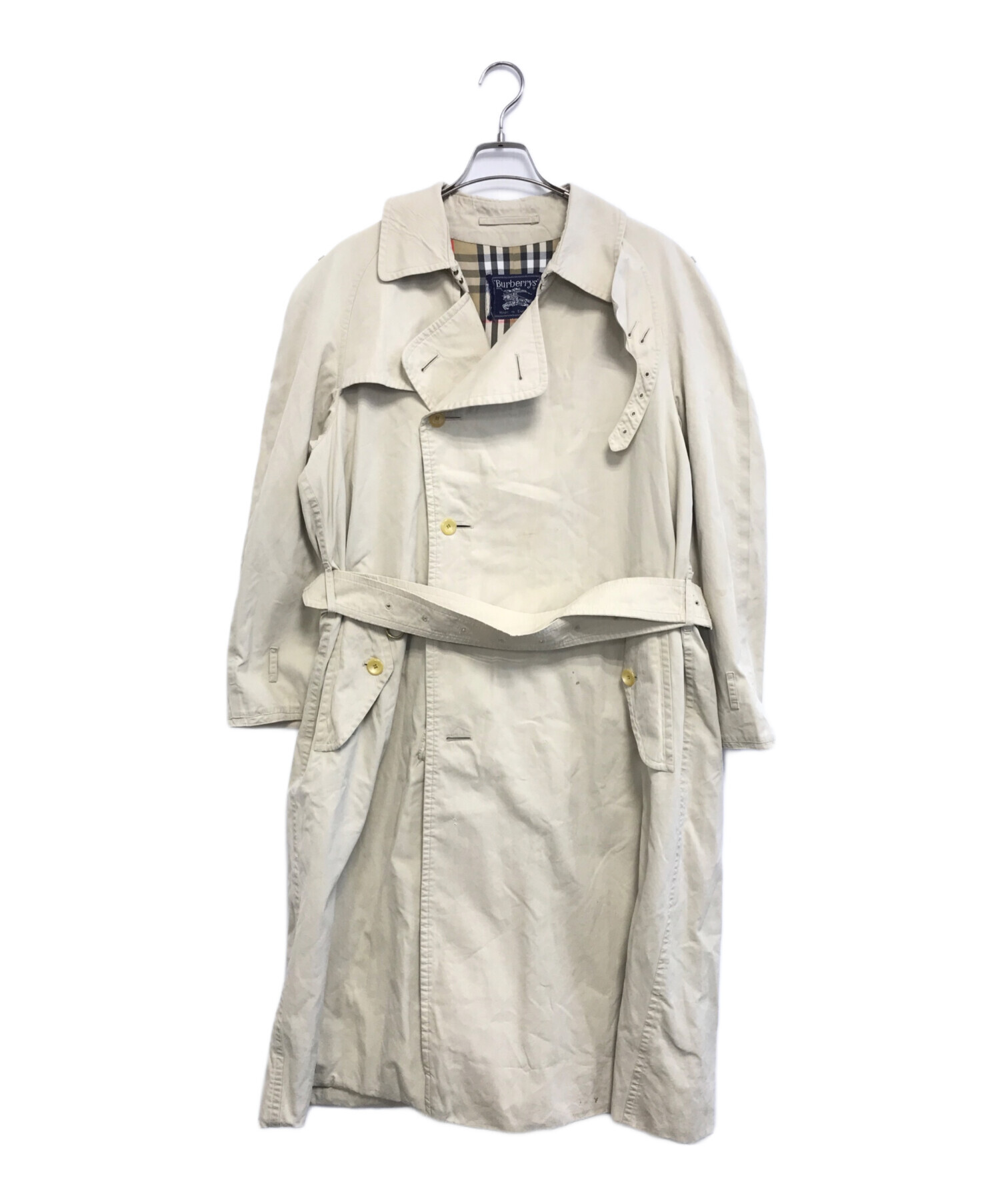 中古・古着通販】Burberry's (バーバリーズ) トレンチコート