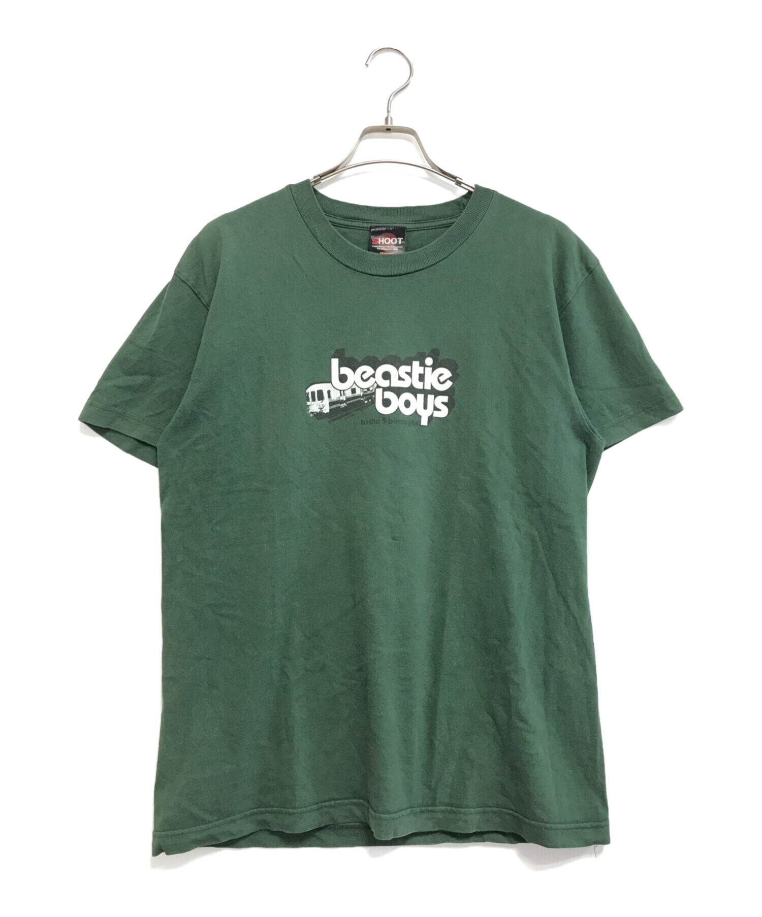 中古・古着通販】バンドTシャツ (バンドTシャツ) 00s Beastie Boys