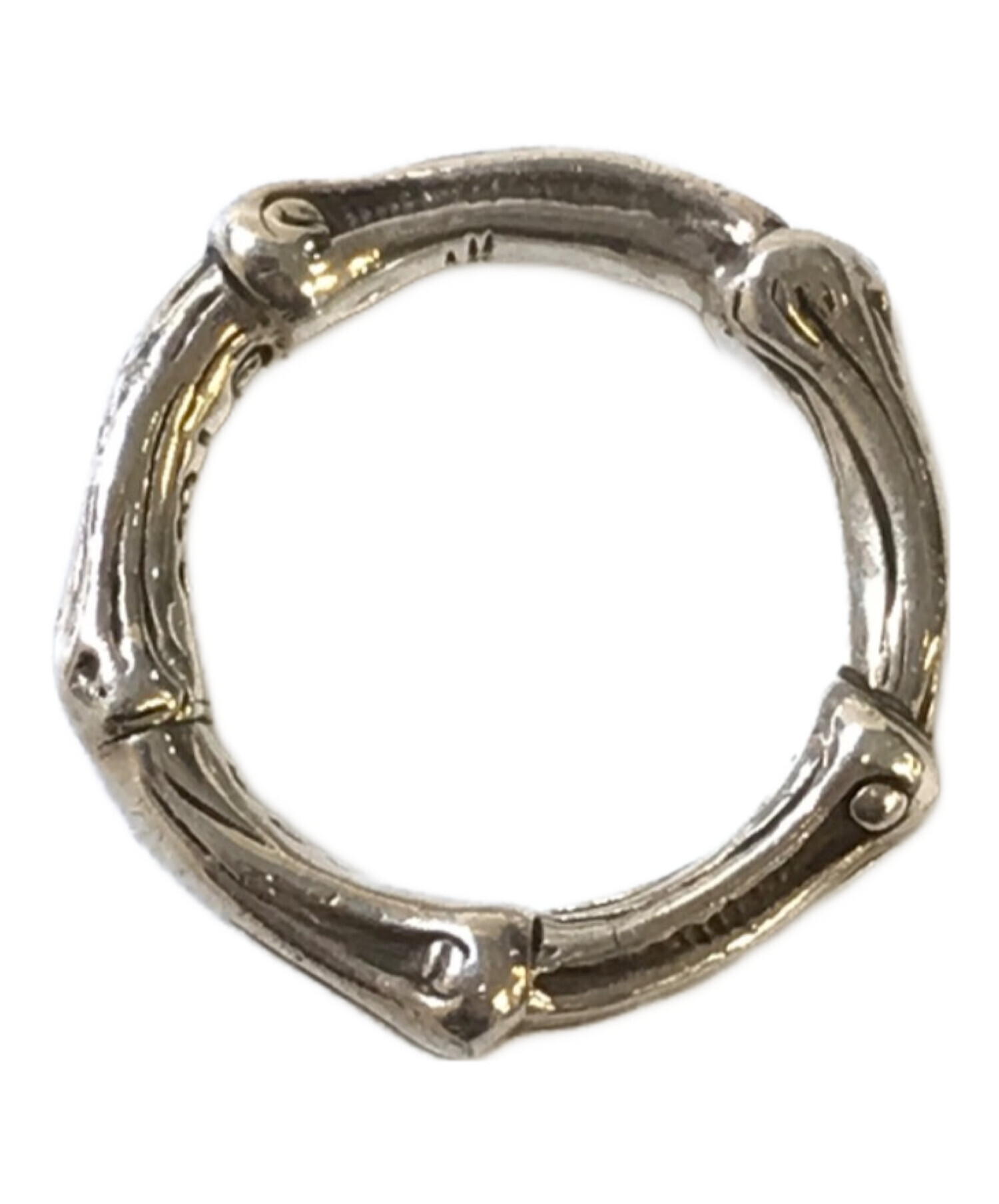 ◆最終値下げ◆【TIFFANY&Co. 】バンブーリング 9号(中古) 中古・古着通販】TIFFANY & Co. (ティファニー) バンブーリング