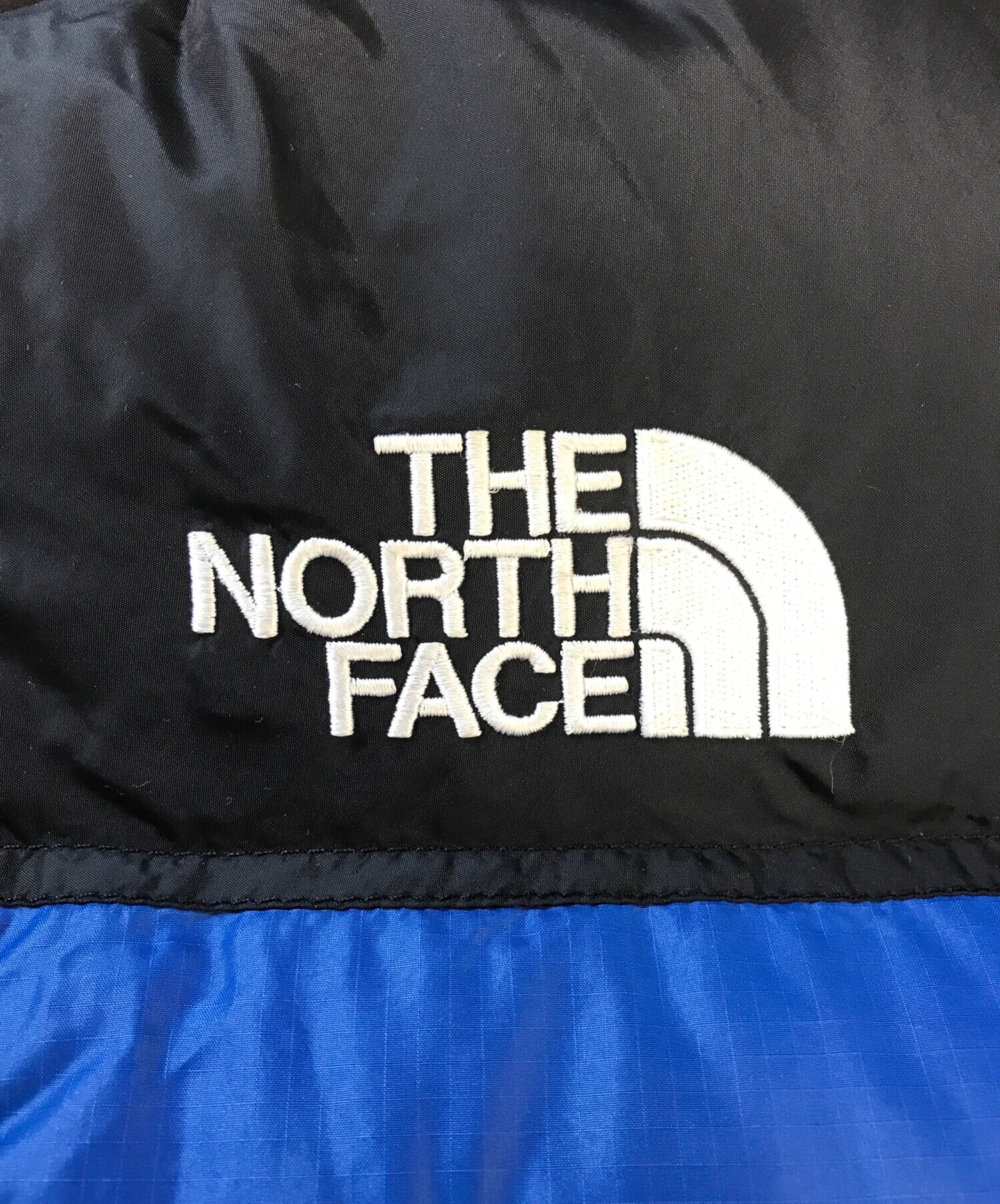 中古・古着通販】THE NORTH FACE (ザ ノース フェイス) ヌプシダウン 