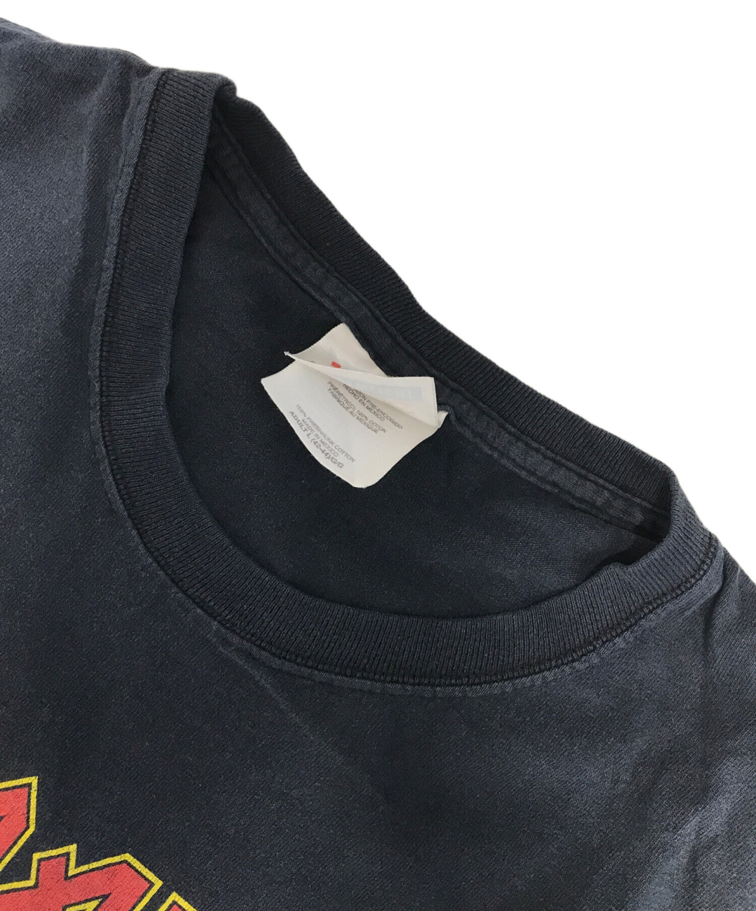 IRON MAIDEN / アイアンメイデン バンドTシャツ 未使用☆魔力の刻印 f70e284317dea488bd185c02fe83c5