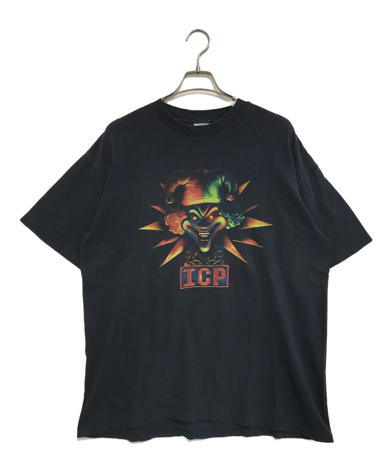 中古・古着通販】バンドTシャツ (バンドTシャツ) 90s ICP(インセイン