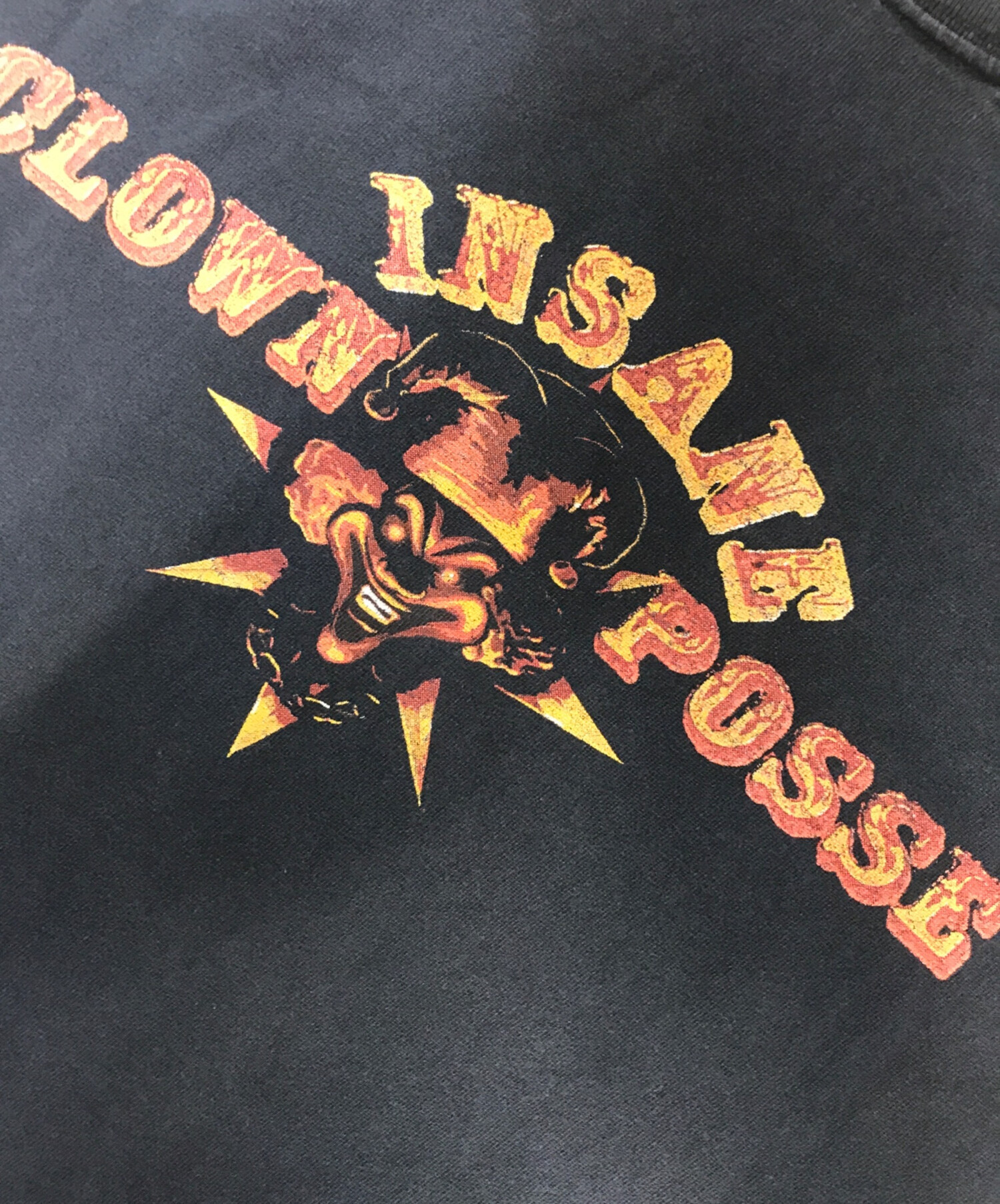 中古・古着通販】バンドTシャツ (バンドTシャツ) 90s ICP(インセイン