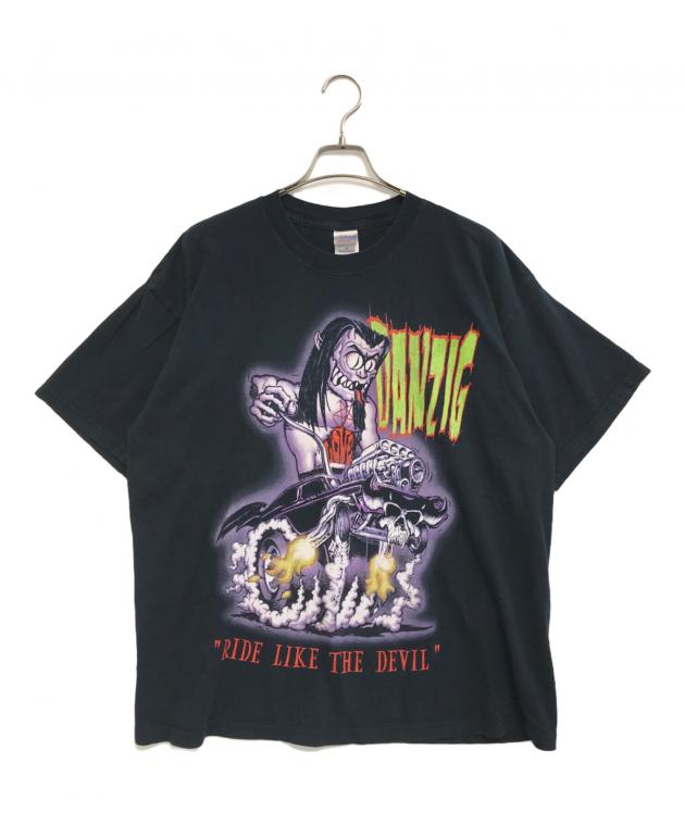 中古・古着通販】バンドTシャツ (バンドTシャツ) DANZIG(ダンジグ