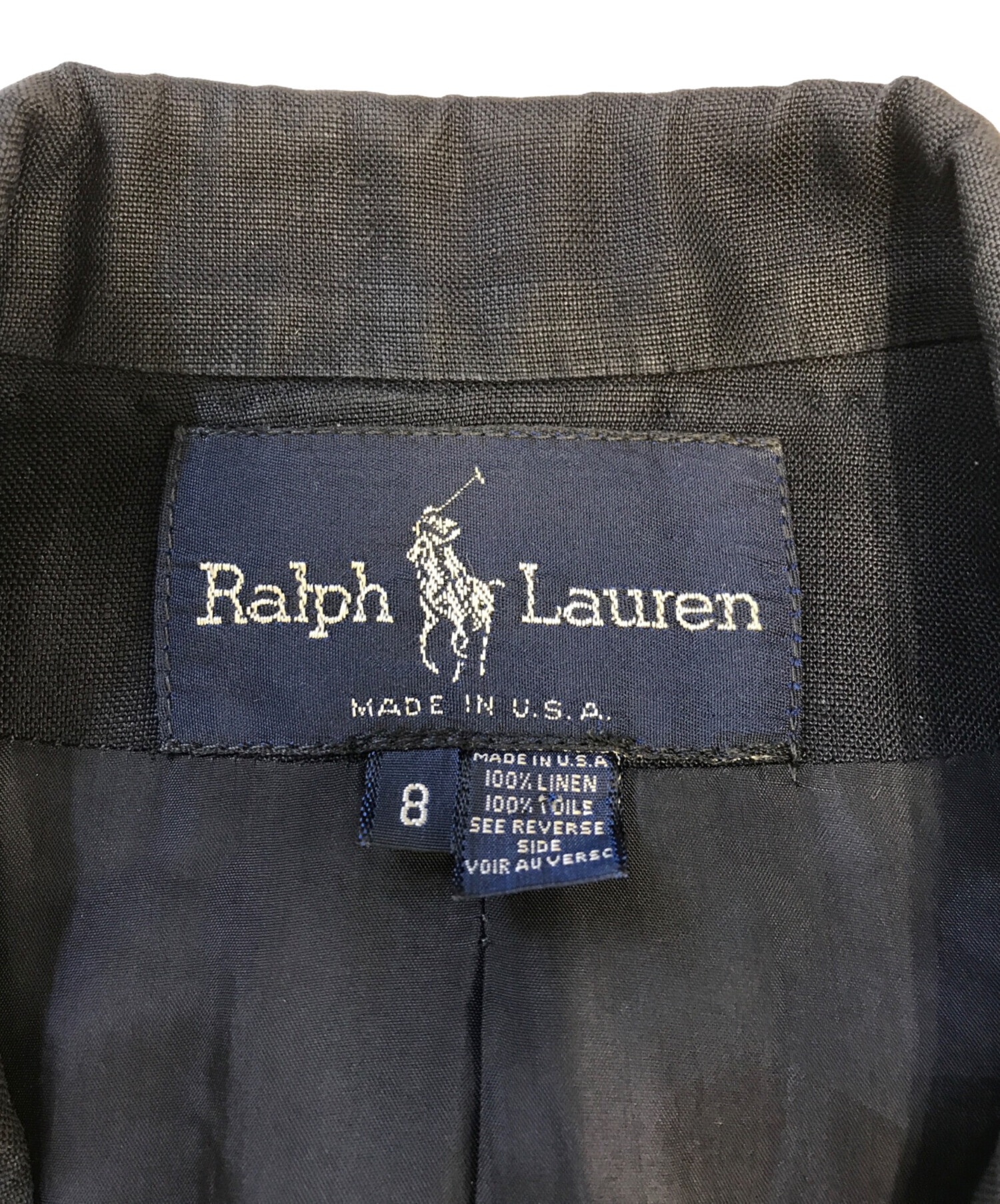 中古・古着通販】POLO RALPH LAUREN (ポロ・ラルフローレン