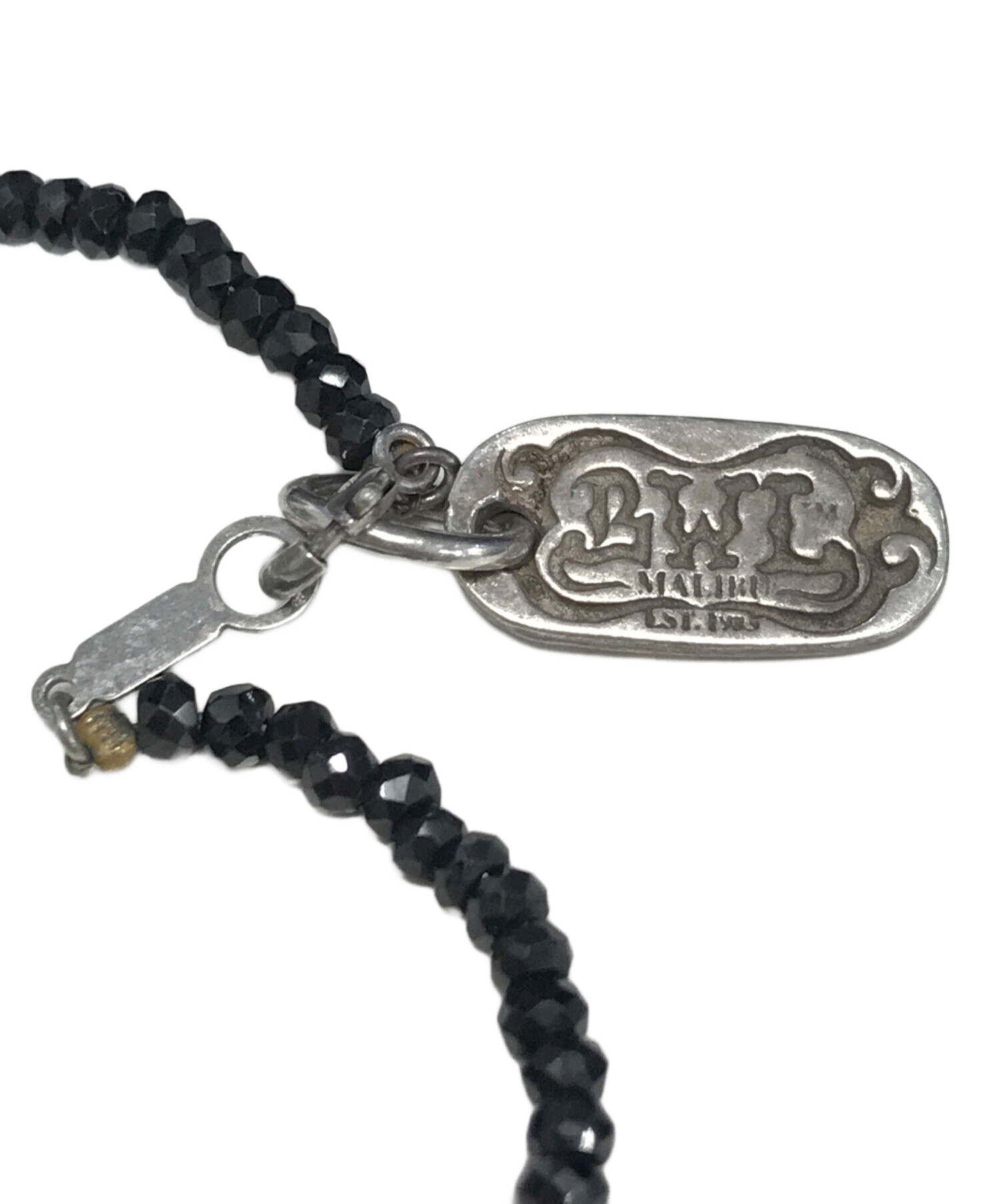 ♪ ビルウォール ネックレス BWL ビルウォールレザー 限定ペンダント