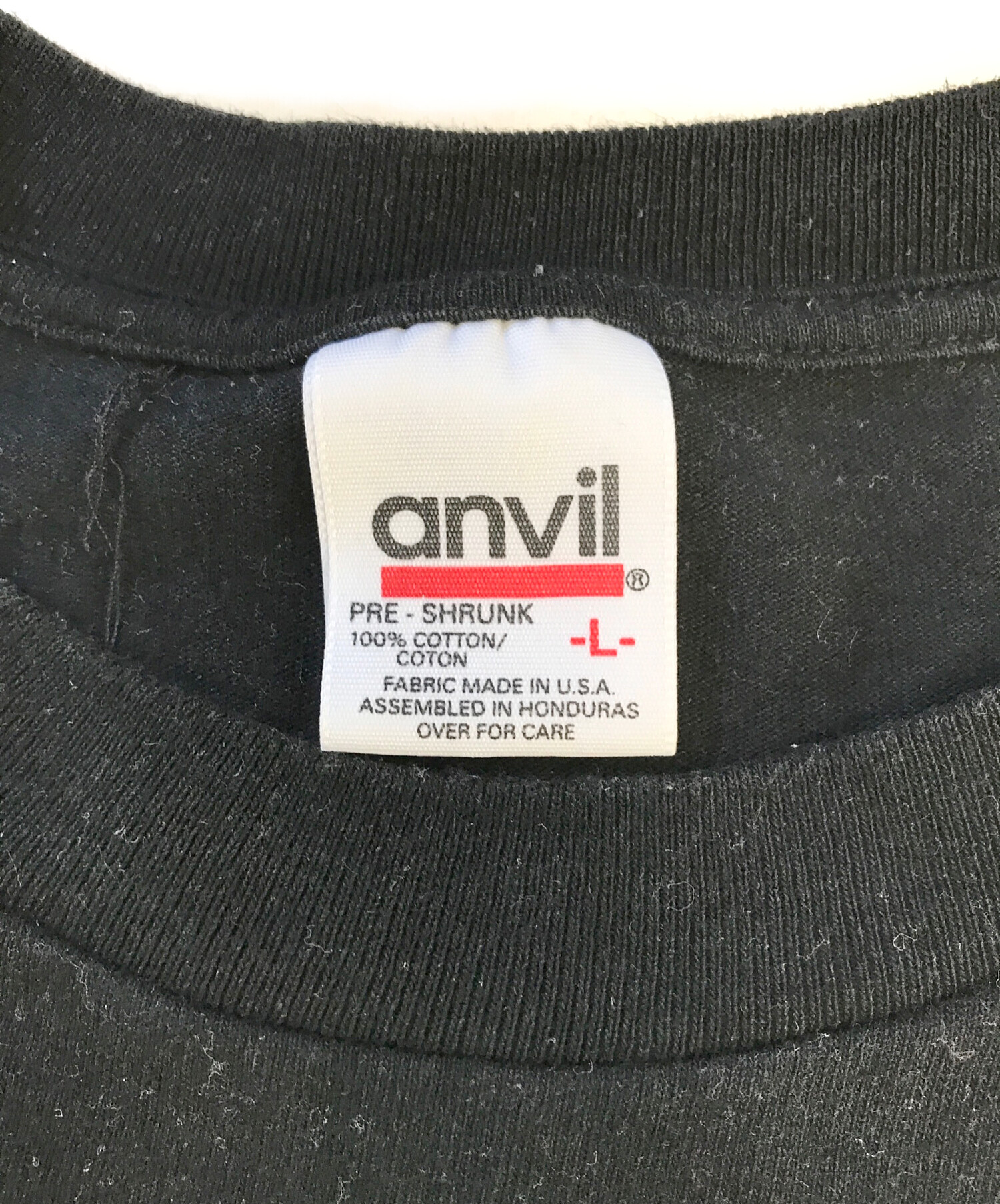 中古・古着通販】アーティストTシャツ (アーティストTシャツ) 90s 