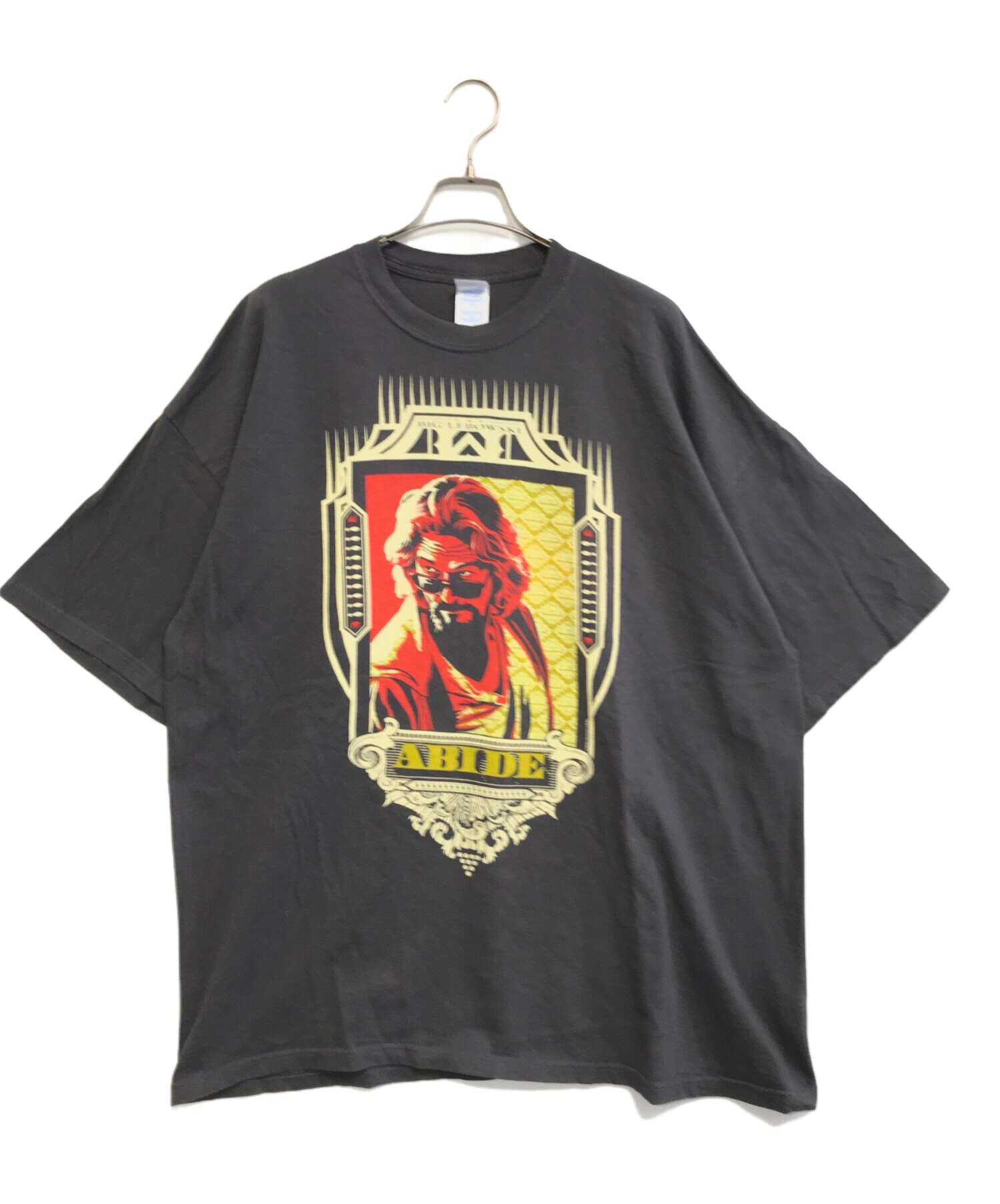 00s ビッグリボウスキTシャツ The Big Lebowski L 中古・古着通販】ムービーTシャツ (ムービーTシャツ) 00s the big