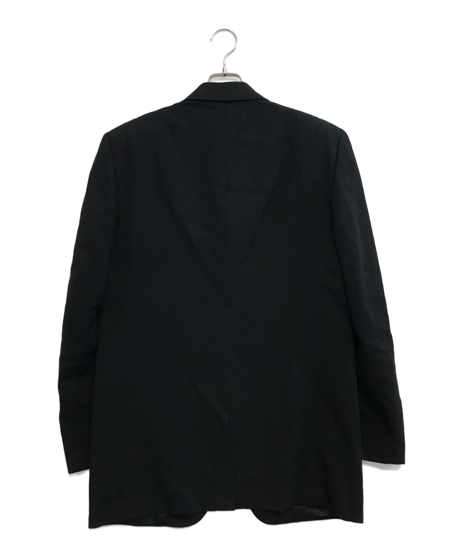 中古・古着通販】FENDI (フェンディ) テーラードジャケット ブラック 