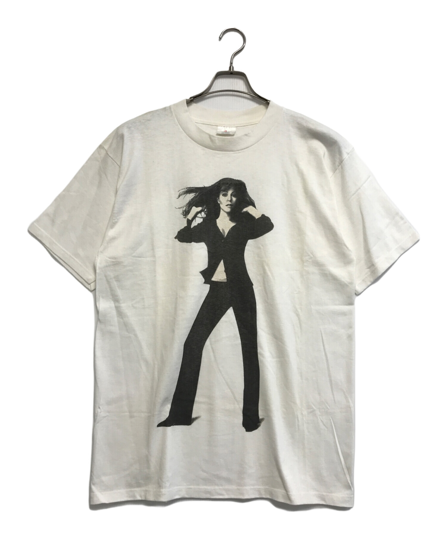 中古・古着通販】MARIAH CAREY (マライアキャリー) アーティストT