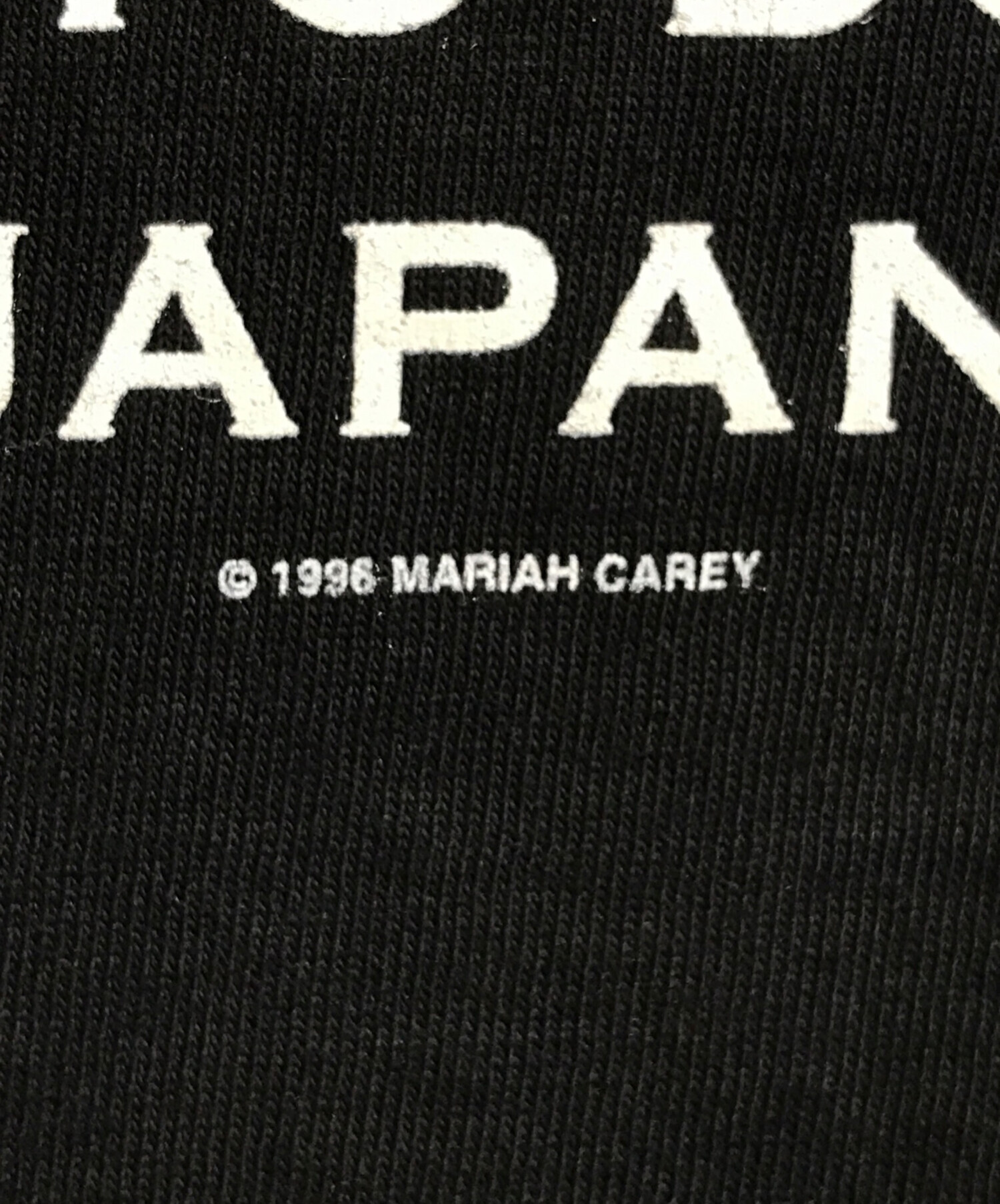 中古・古着通販】MARIAH CAREY (マライアキャリー) アーティストT