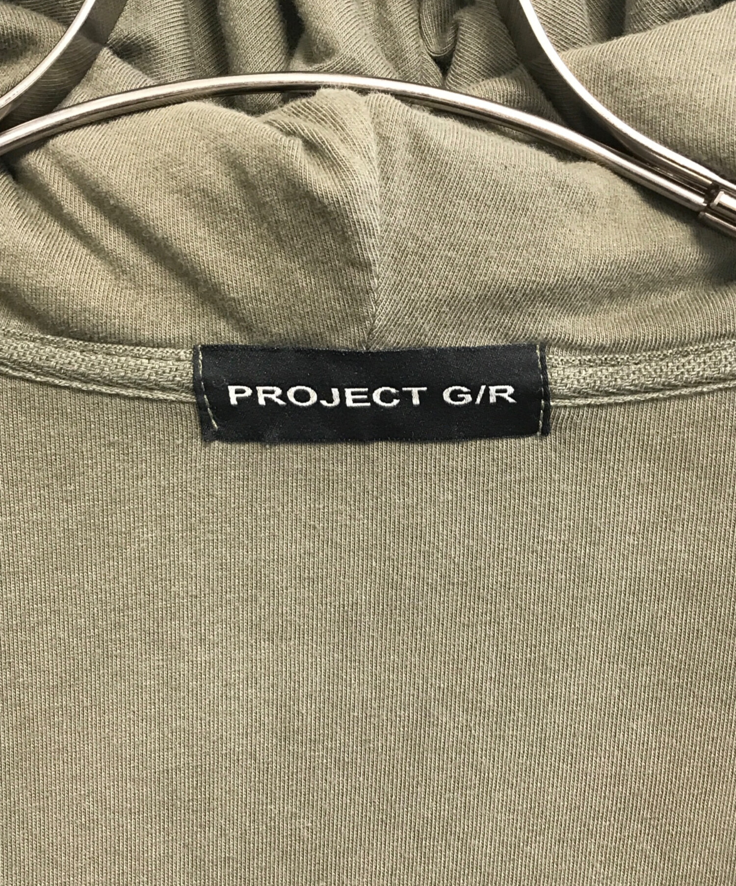 中古・古着通販】PROJECT G/R (プロジェクト ジーアール) Gimp Waffle 