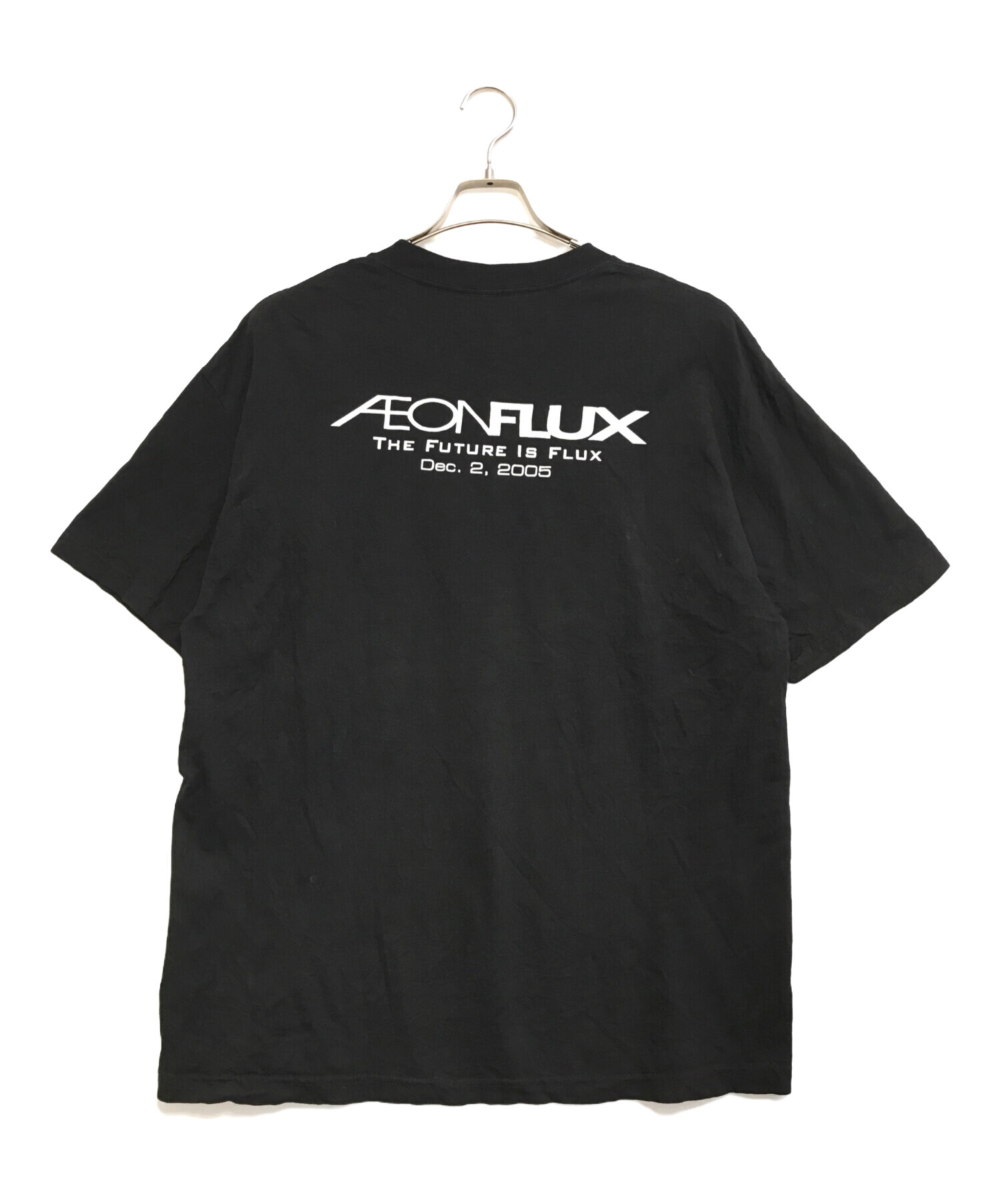 中古・古着通販】ムービーTシャツ (ムービーTシャツ) 00s Aeon Flux 