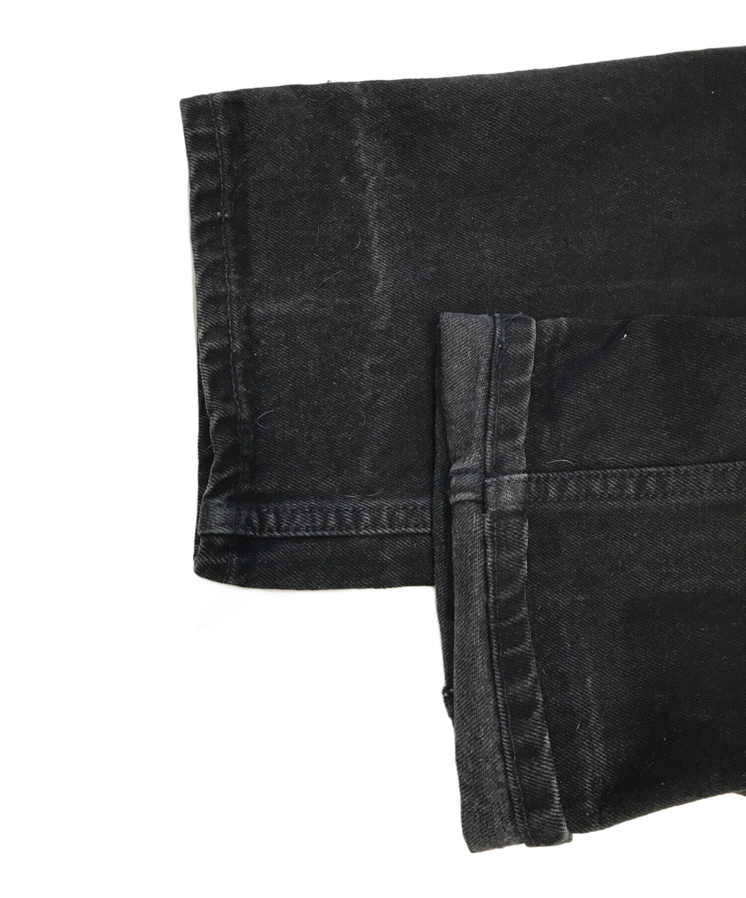 最終値下げ！LEVI’S リーバイス プレミアム 3rd型 ブラックデニム 最終値下げ！LEVI'S リーバイス プレミアム 3rd型 ブラック