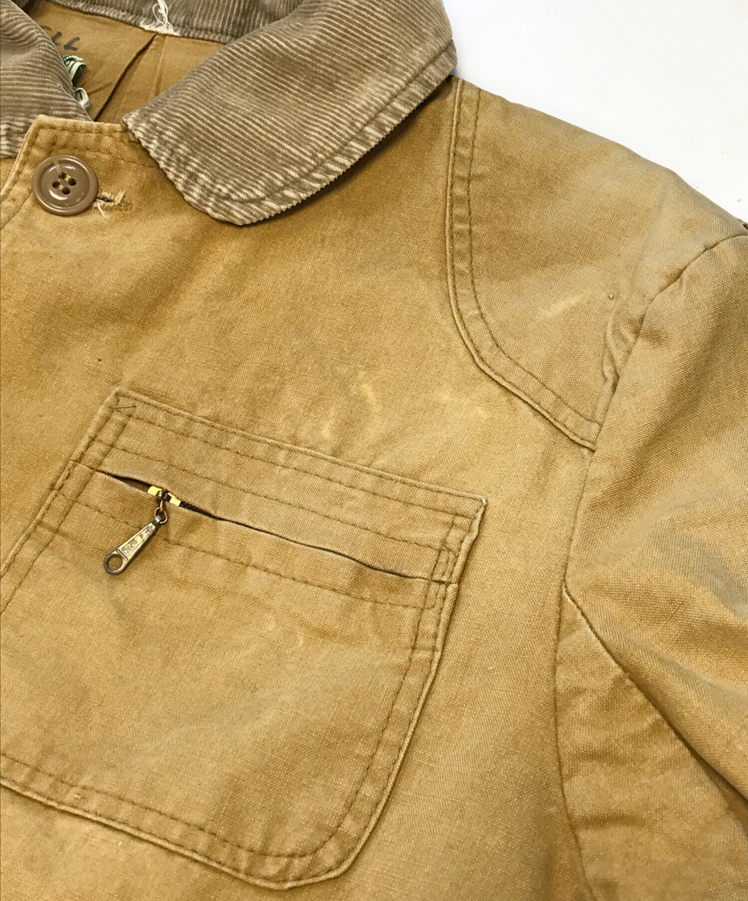 中古・古着通販】L.L.Bean (エルエルビーン) ハンティングジャケット 