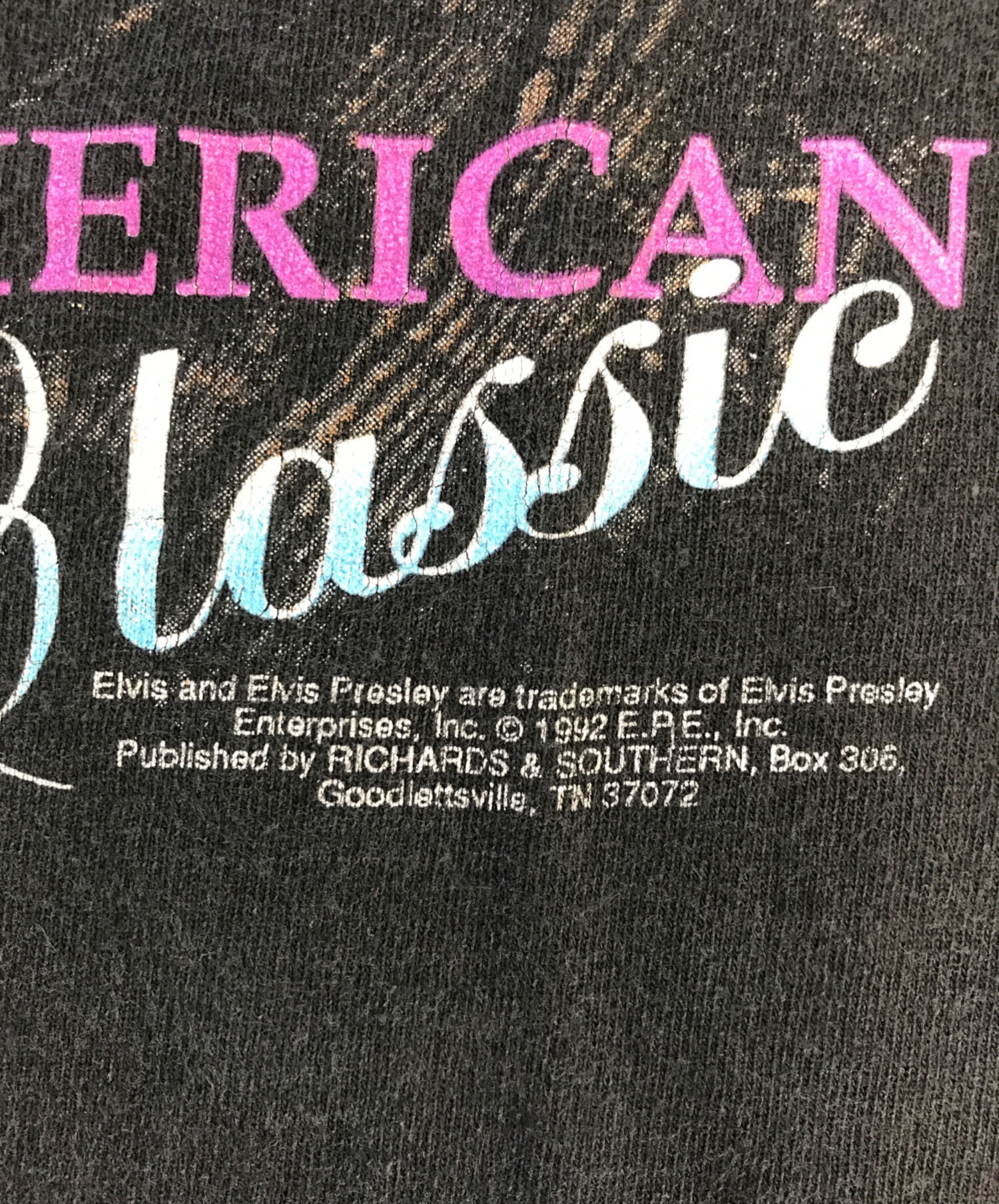 中古・古着通販】アーティストTシャツ (アーティストTシャツ) 90s