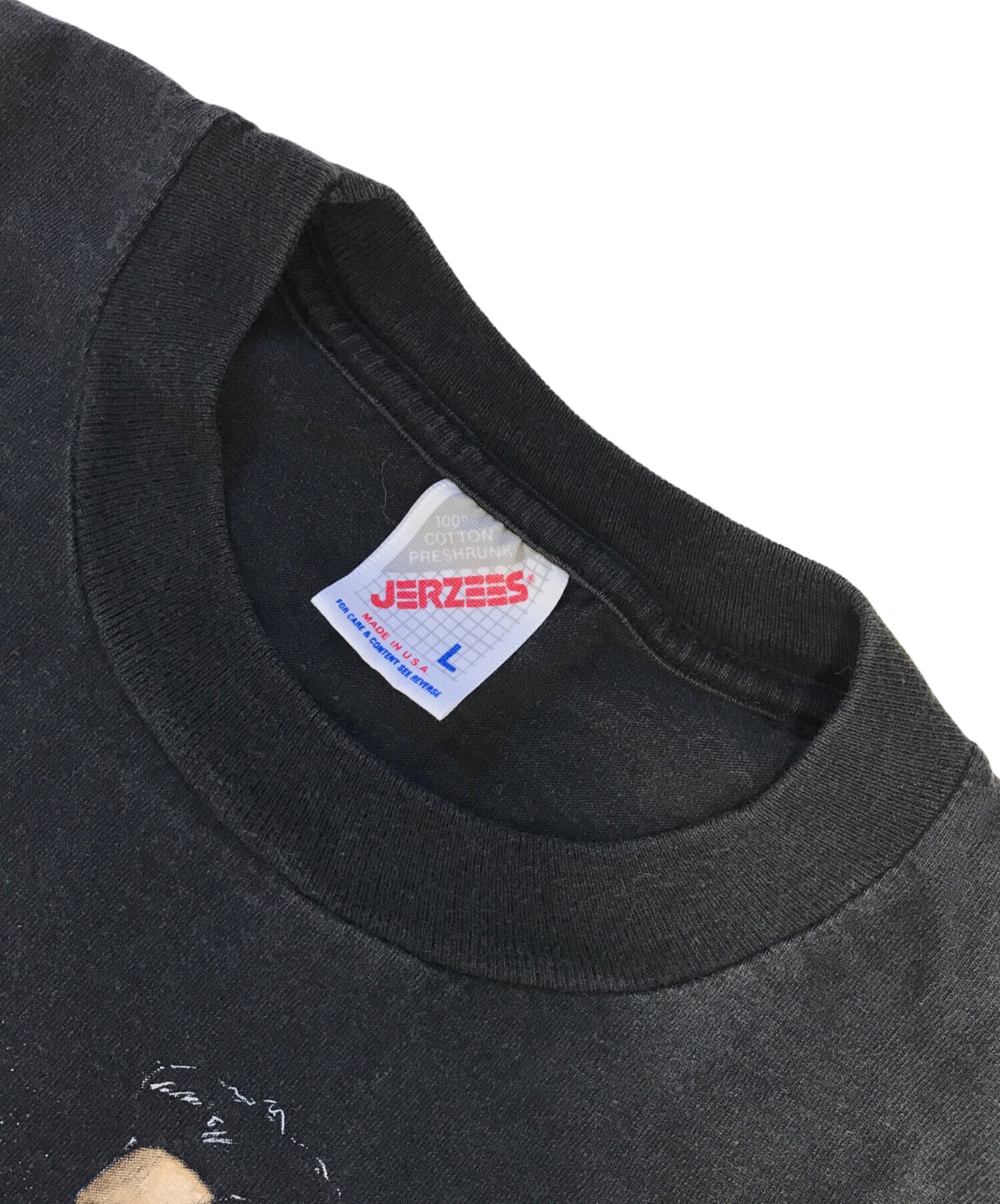 中古・古着通販】アーティストTシャツ (アーティストTシャツ) 90s 