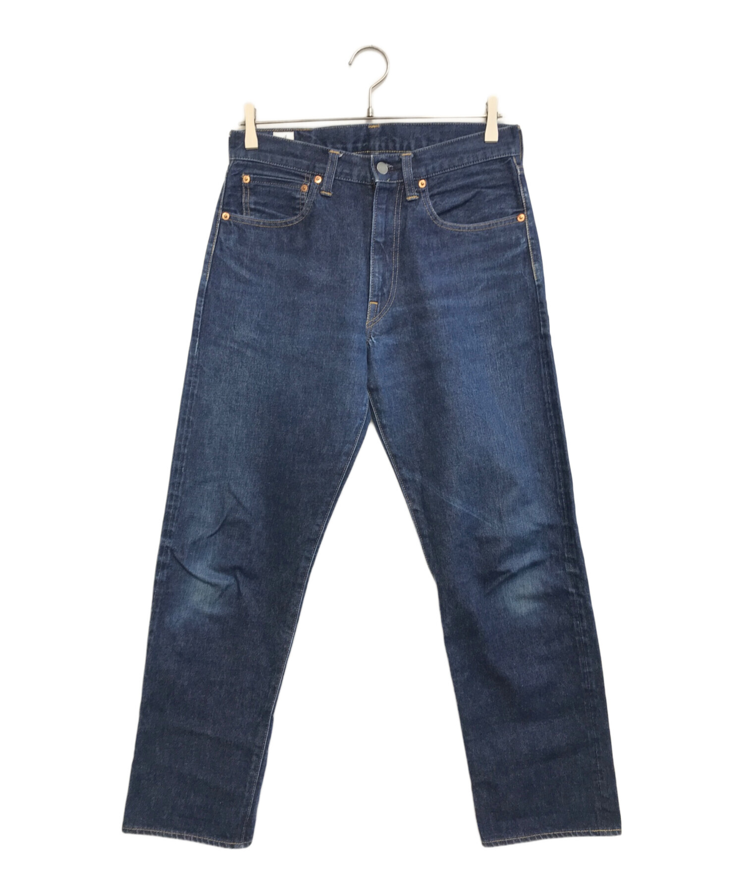 中古・古着通販】ANATOMICA (アナトミカ) デニムパンツ インディゴ