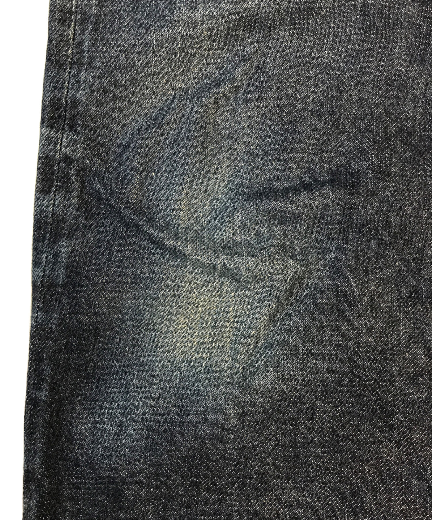 ANATOMICA スラックス サイズ31 ネイビー 中古・古着通販】ANATOMICA (アナトミカ) デニムパンツ インディゴ