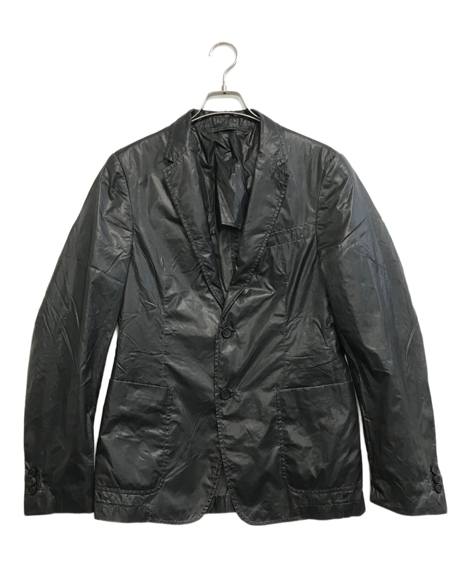 中古・古着通販】PRADA SPORTS (プラダスポーツ) ナイロンテーラード 