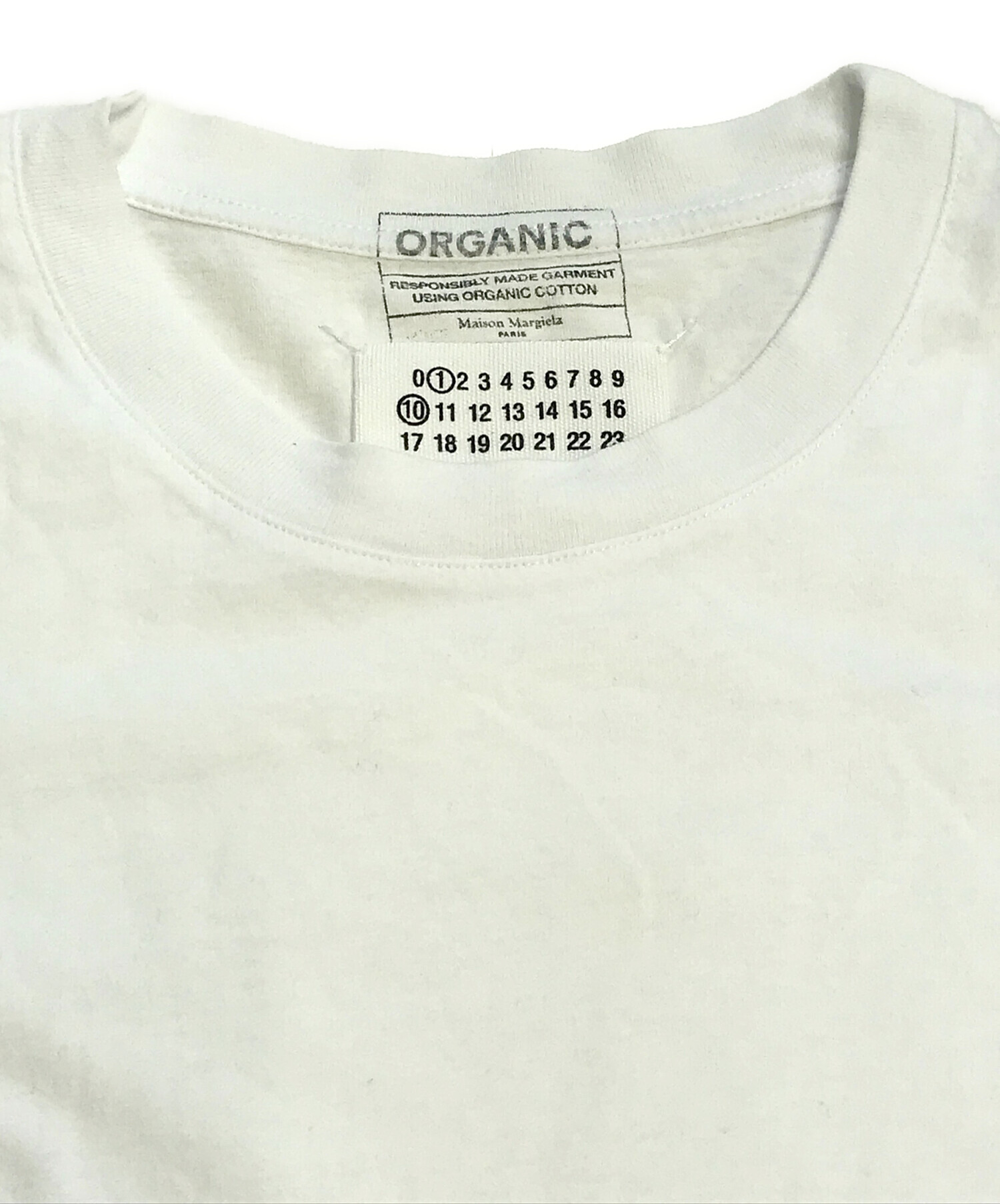 中古・古着通販】Maison Margiela (メゾンマルジェラ) パックTシャツ
