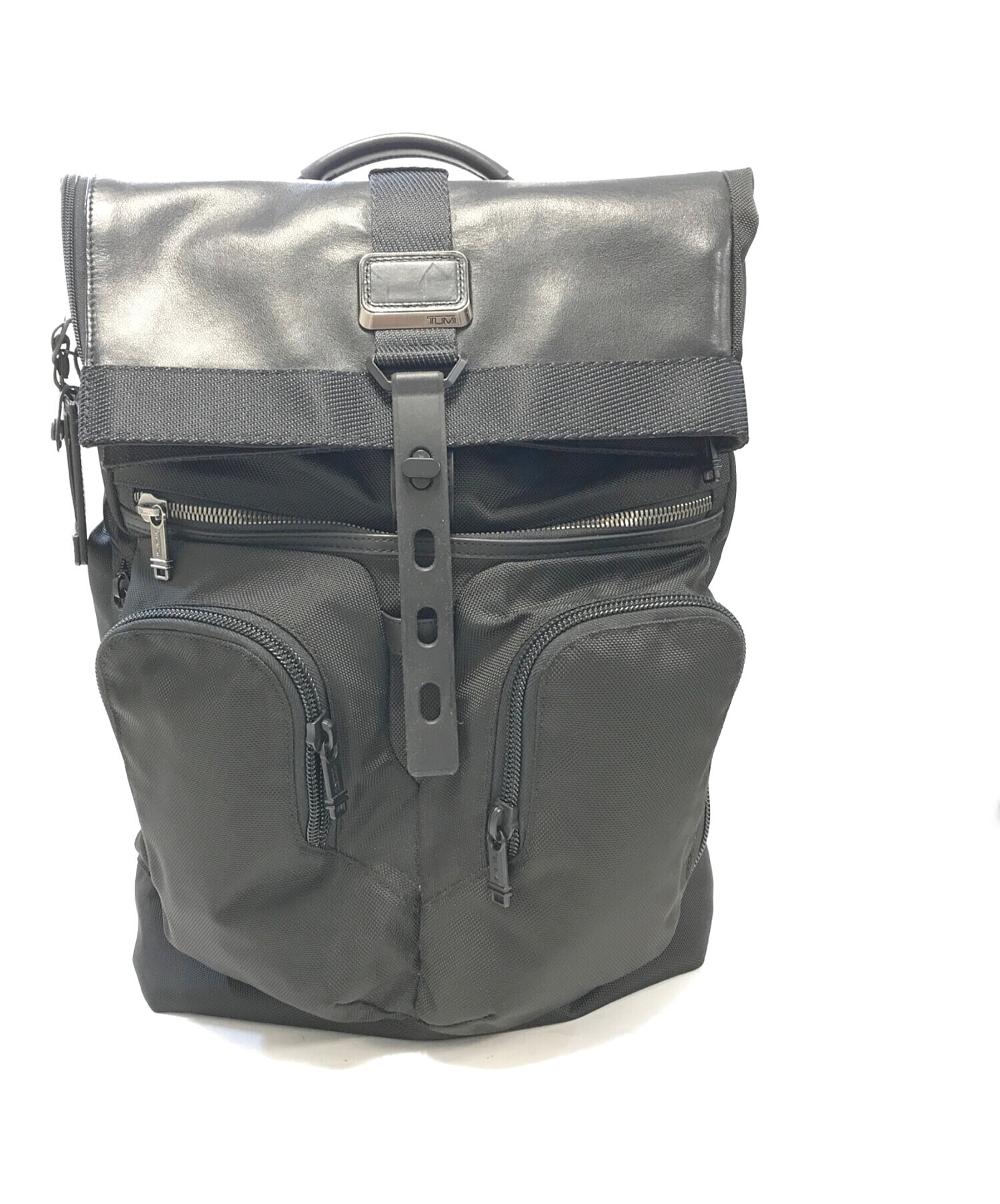 トゥミ TUMI 232388D BACKPACK【中古】 トゥミのリュックサック 中古  