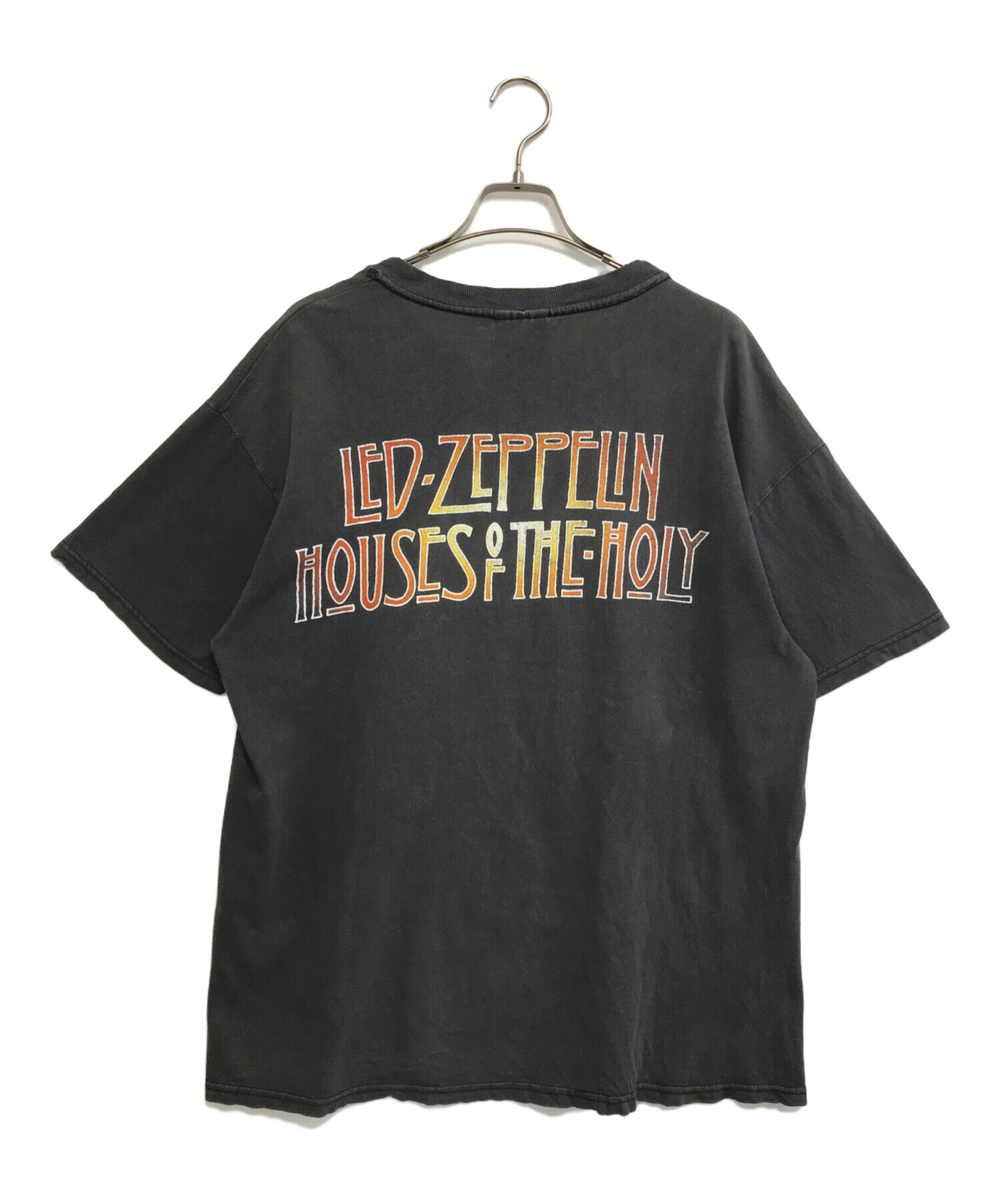 中古・古着通販】バンドTシャツ (バンドTシャツ) LED ZEPPELIN(レッド 