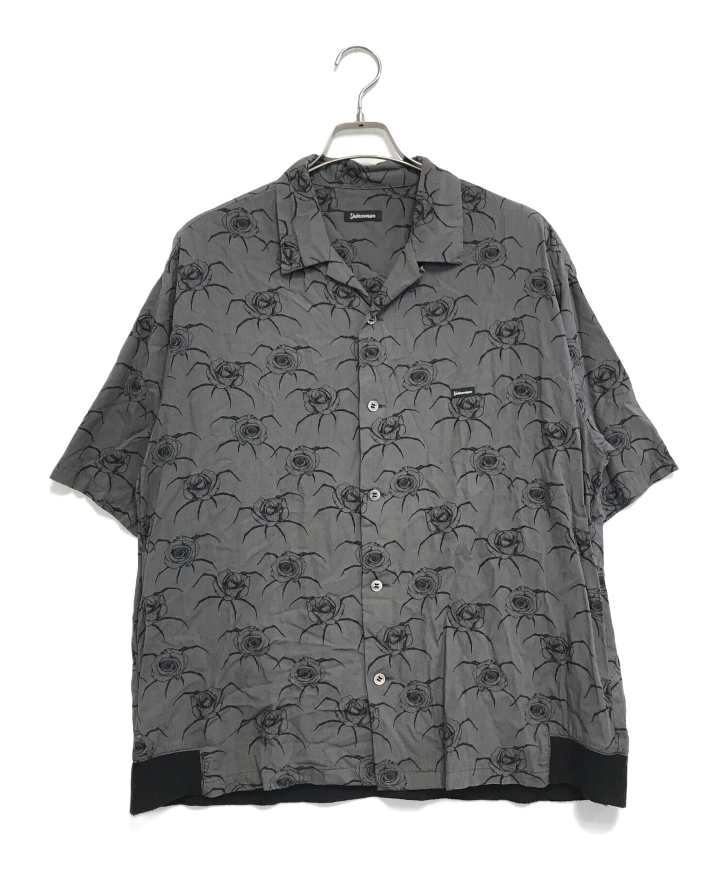 中古・古着通販】UNDERCOVERISM (アンダーカバーイズム) 総柄シャツ