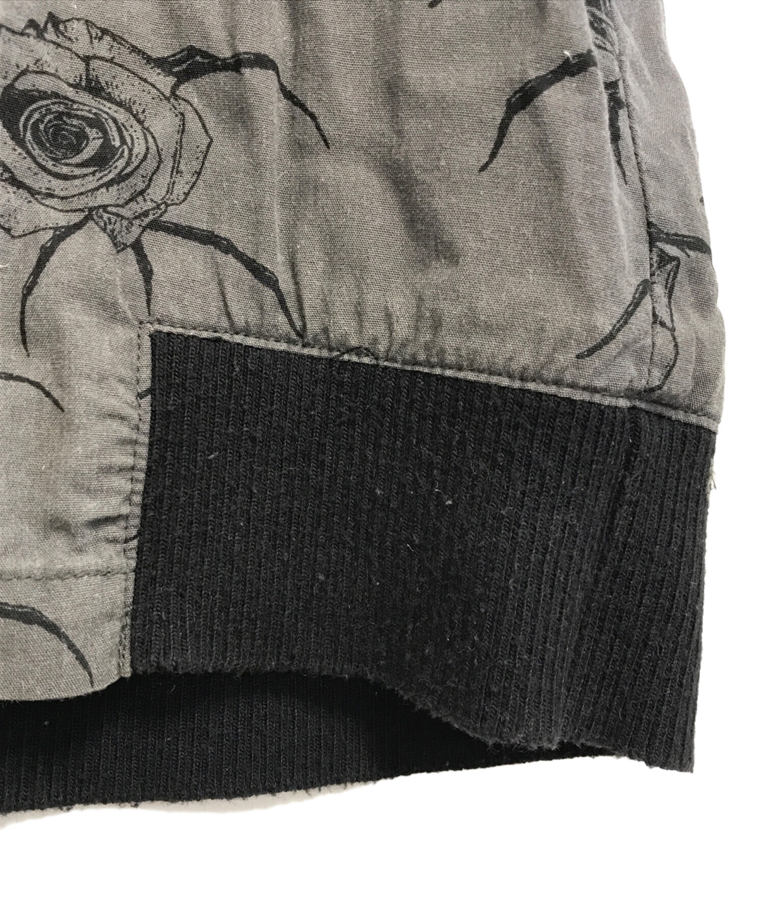 中古・古着通販】UNDERCOVERISM (アンダーカバーイズム) 総柄シャツ