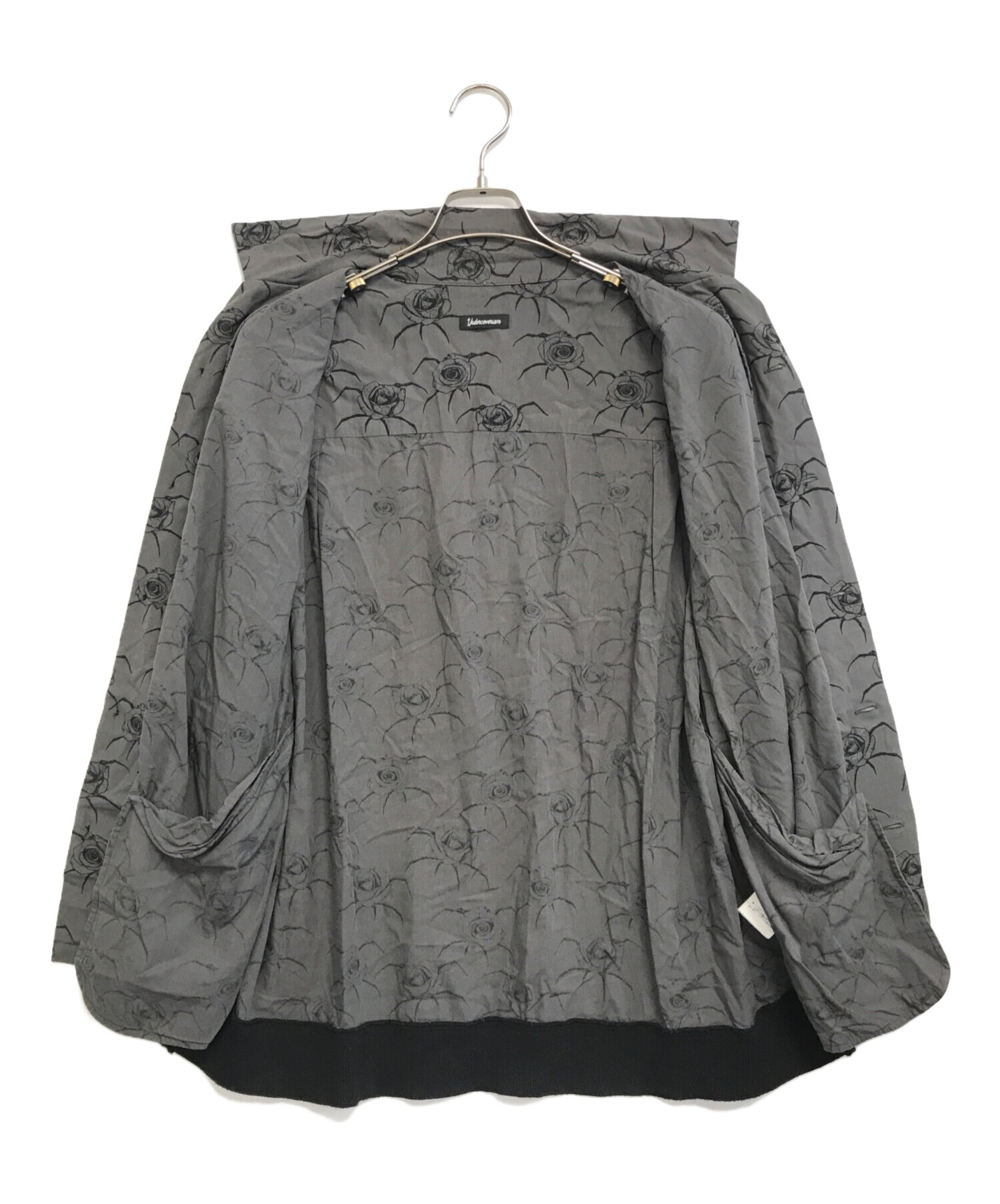 中古・古着通販】UNDERCOVERISM (アンダーカバーイズム) 総柄シャツ
