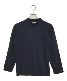 ローブドシャンブルコムデギャルソン 80s オーバーサイズ 長袖シャツ トップス ブラック F【中古】 COMME des GARCONS - ローブドシャンブルコムデギャルソン 80s