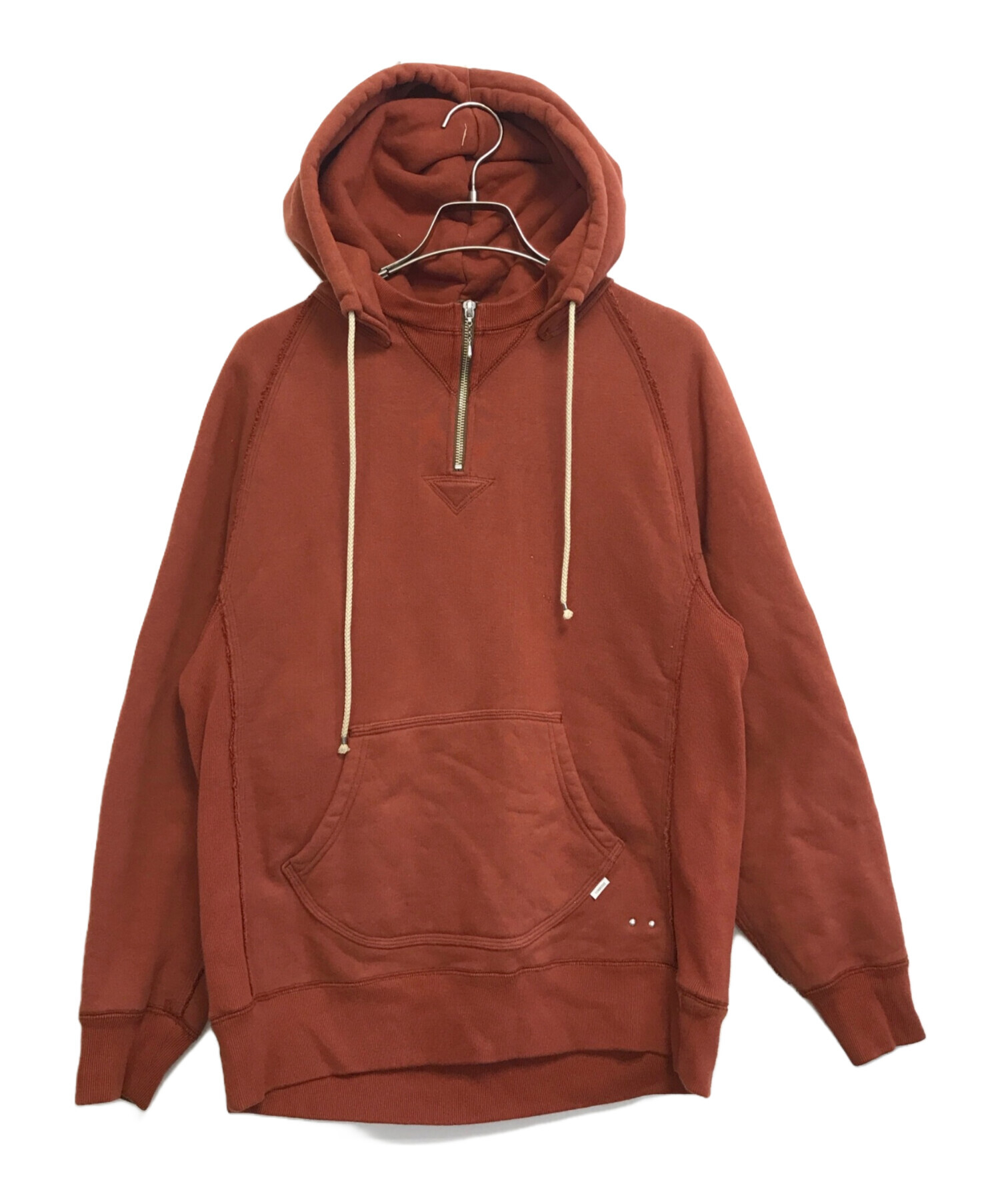 中古・古着通販】SUGARHILL (シュガーヒル) Attached Zip-Up Hoodie 