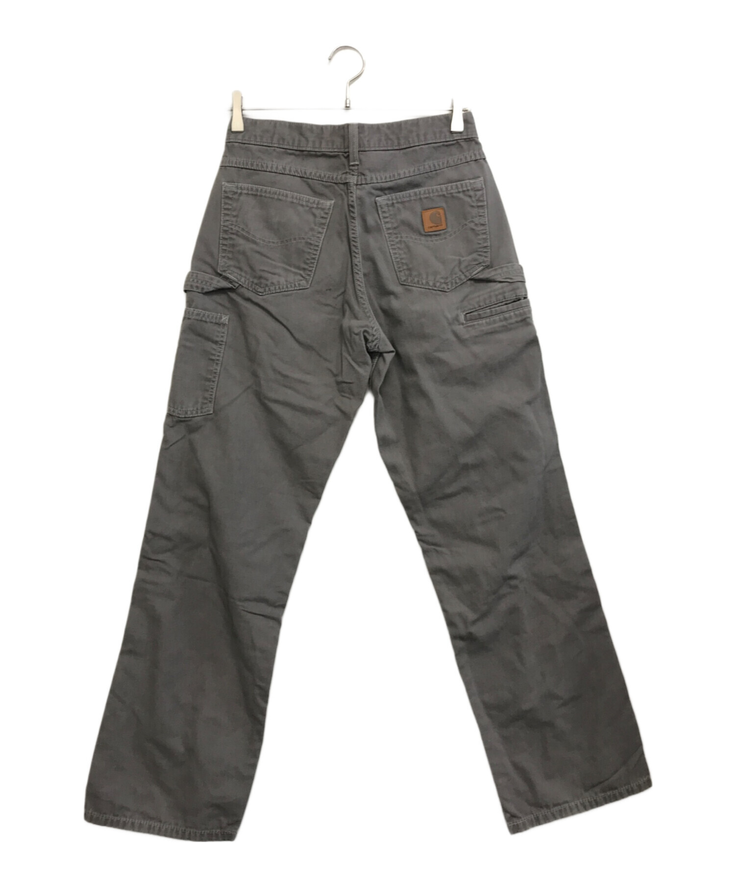 古着　Carhartt　カーハート　ペインターパンツ CarHartt(カーハート) ペインターパンツ ベージュ サイズ W33