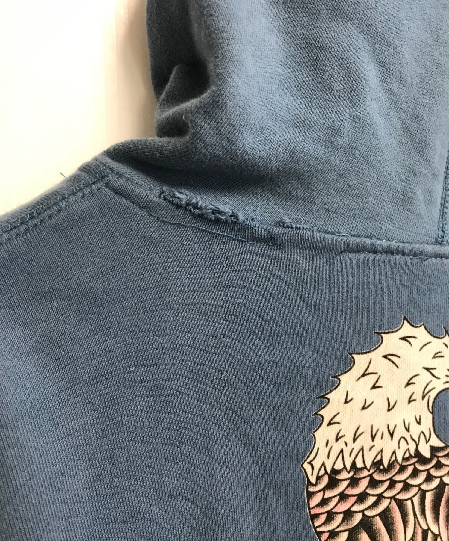 中古・古着通販】Ed Hardy (エド ハーディー) グラフィックプリント 