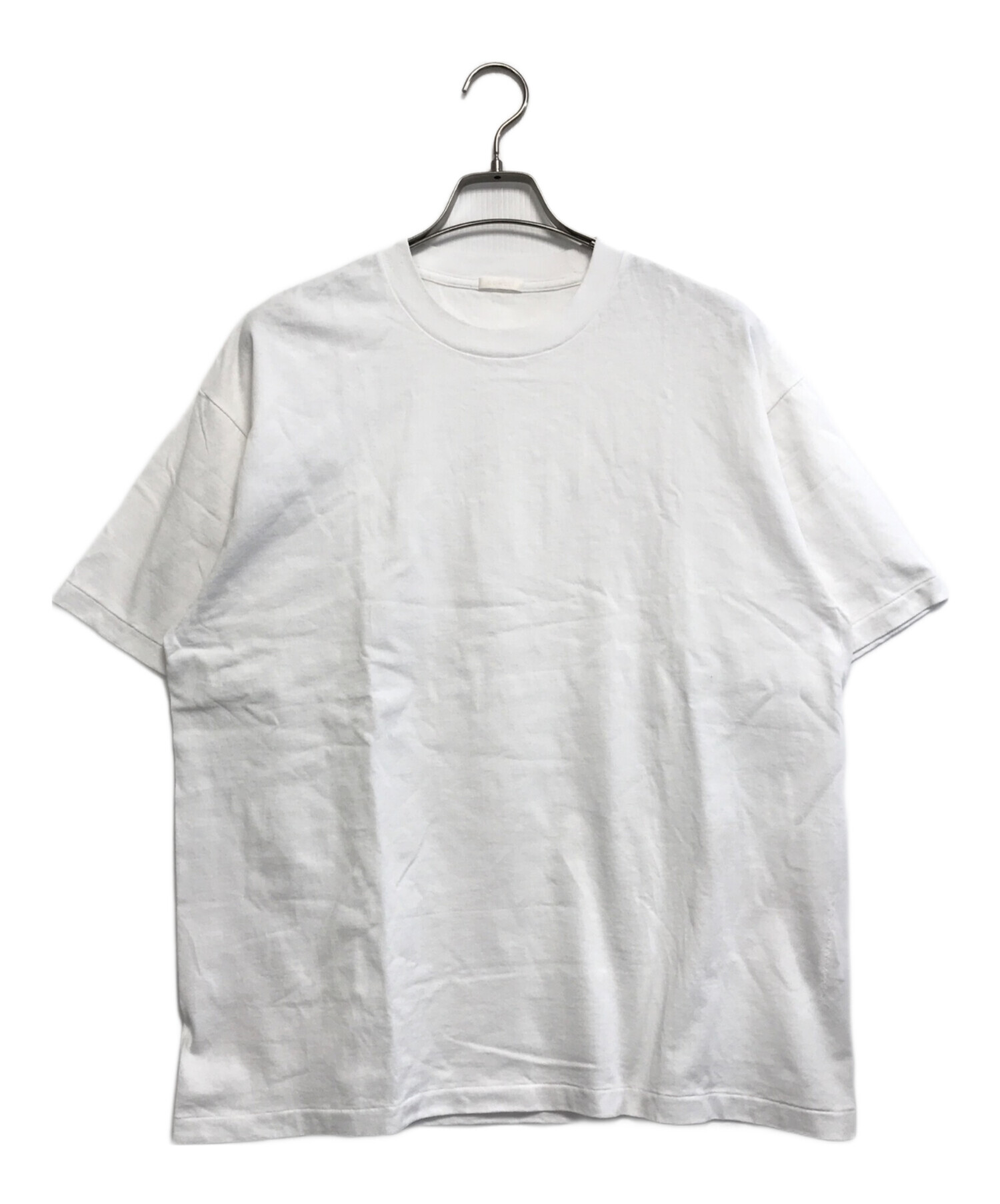 中古・古着通販】COMOLI (コモリ) コットンジャージ 半袖Tシャツ