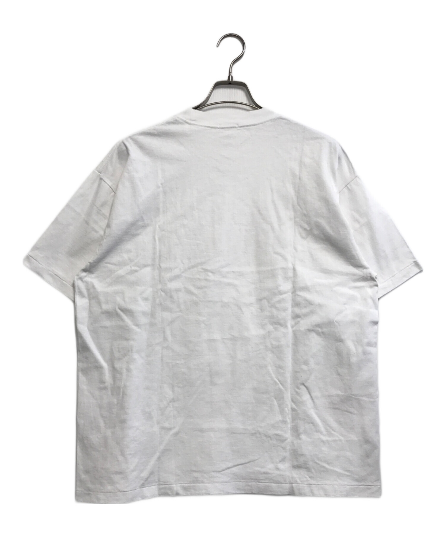 中古・古着通販】COMOLI (コモリ) コットンジャージ 半袖Tシャツ