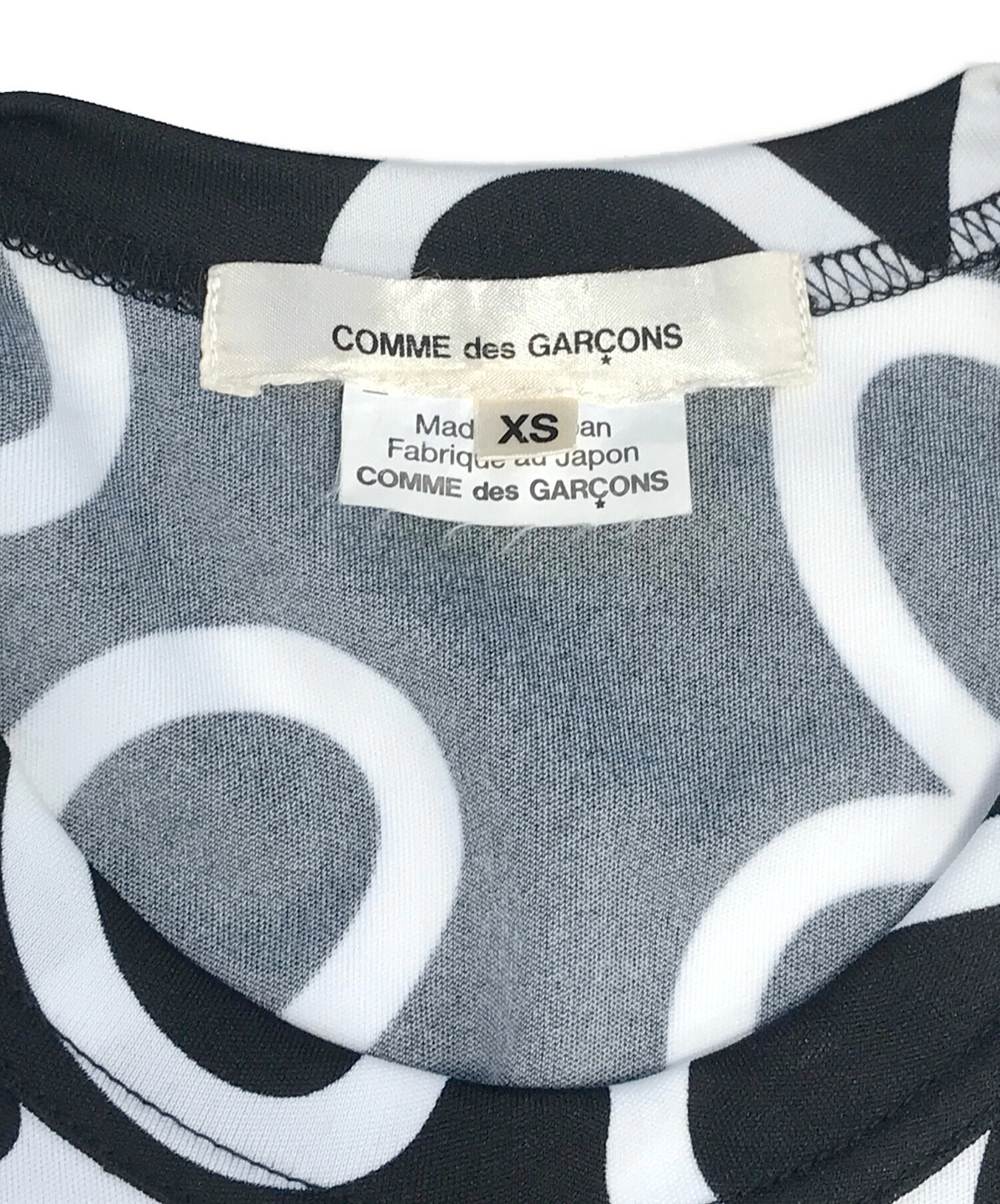 中古・古着通販】COMME des GARCONS (コムデギャルソン) 花柄L/S