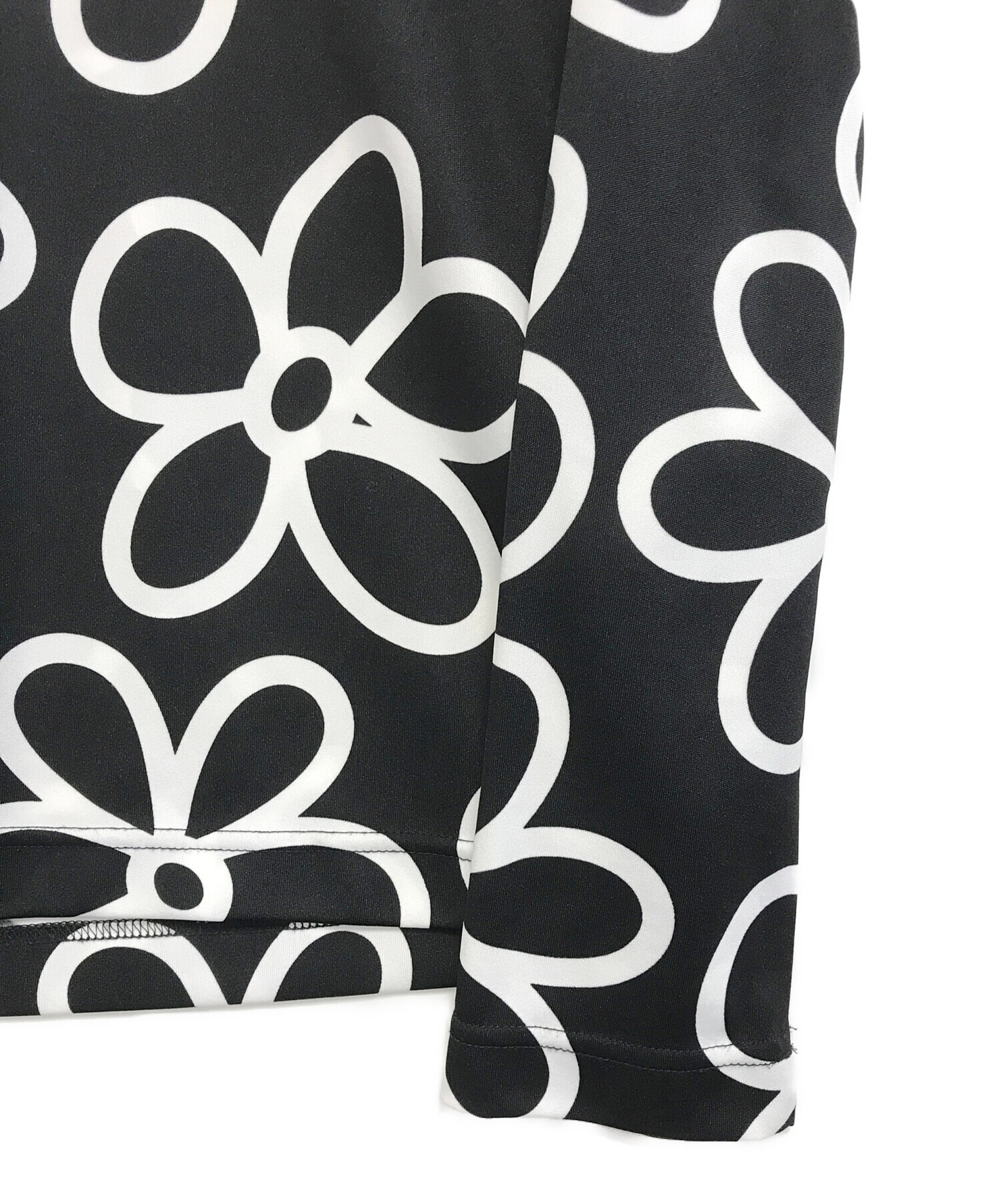 中古・古着通販】COMME des GARCONS (コムデギャルソン) 花柄L/S