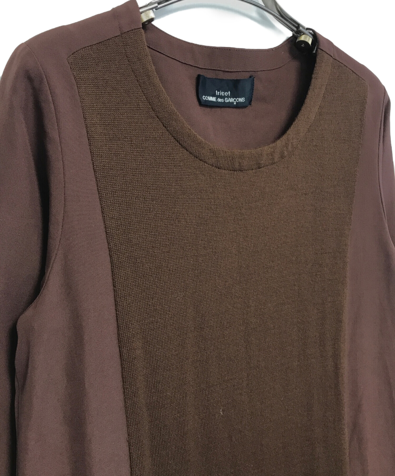 中古・古着通販】tricot COMME des GARCONS (トリココムデギャルソン