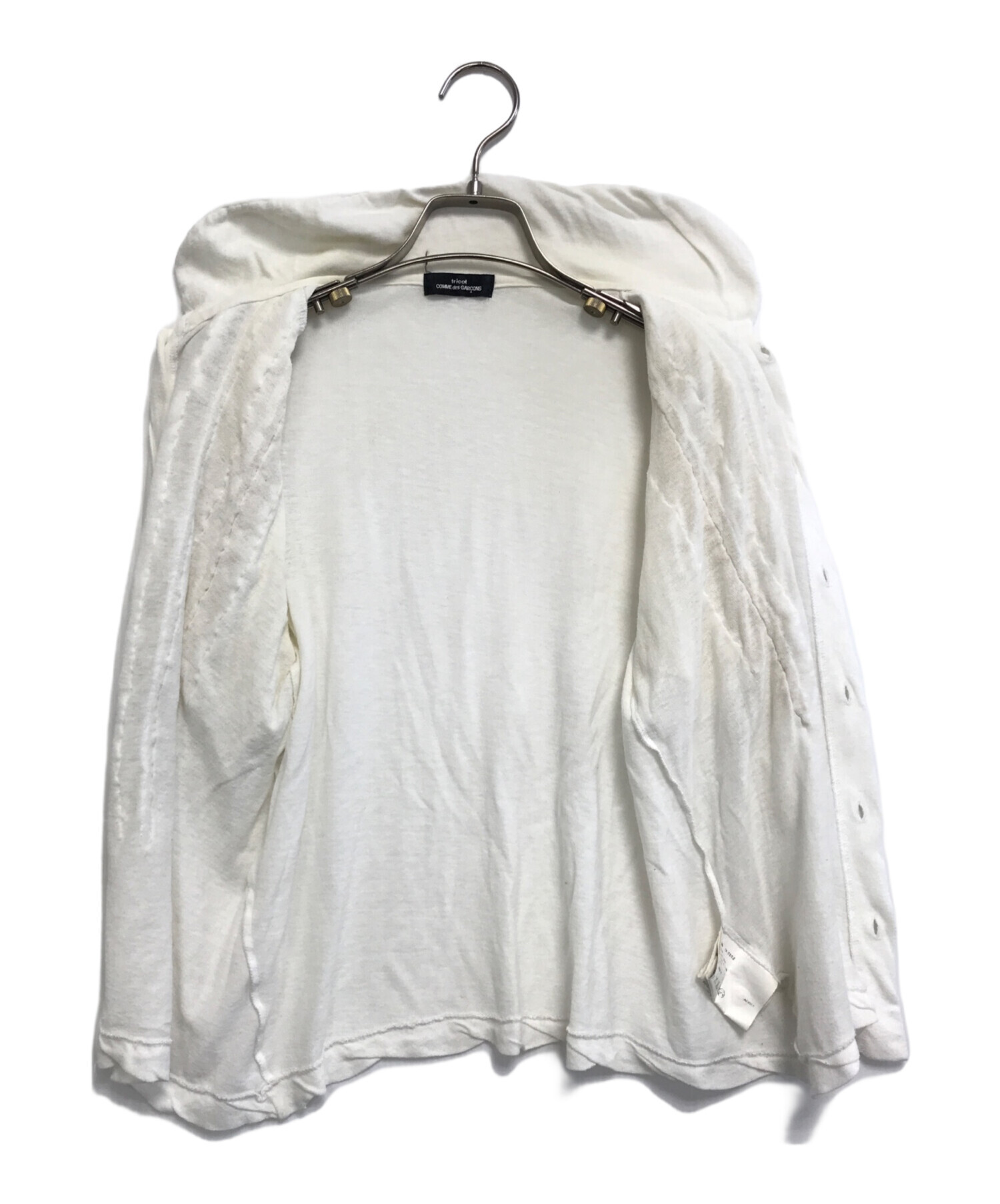 中古・古着通販】tricot COMME des GARCONS (トリココムデギャルソン 