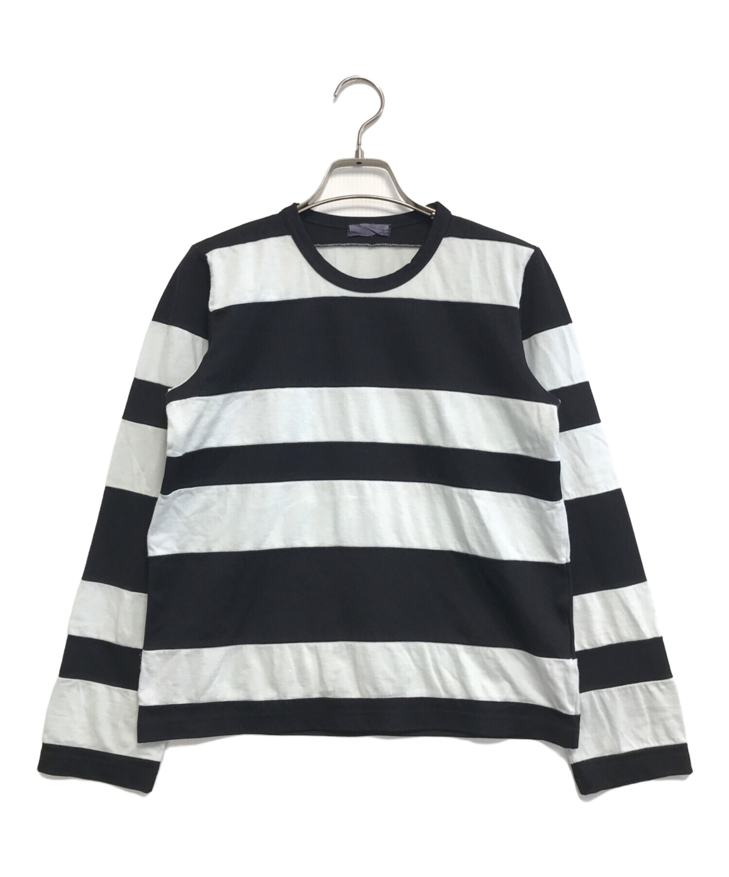 中古・古着通販】COMME des GARCONS (コムデギャルソン) 異素材切替 