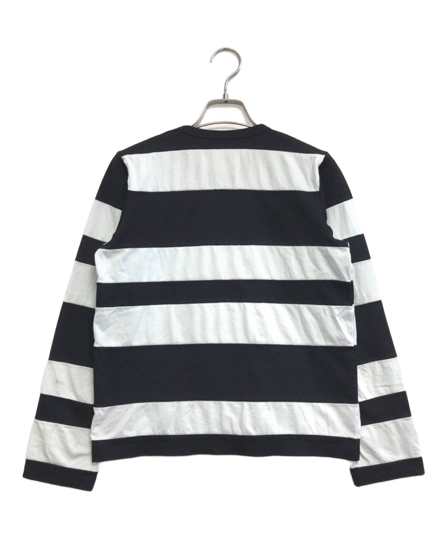 中古・古着通販】COMME des GARCONS (コムデギャルソン) 異素材切替