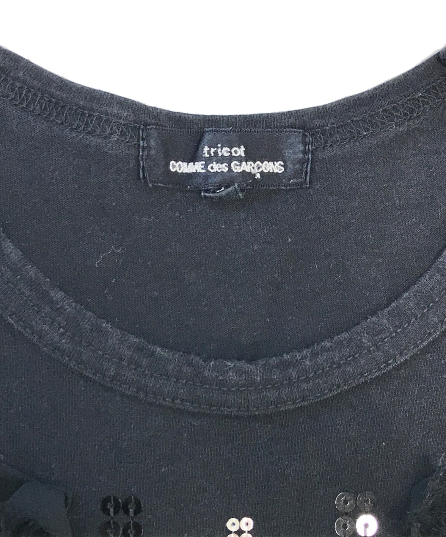 中古・古着通販】tricot COMME des GARCONS (トリココムデギャルソン