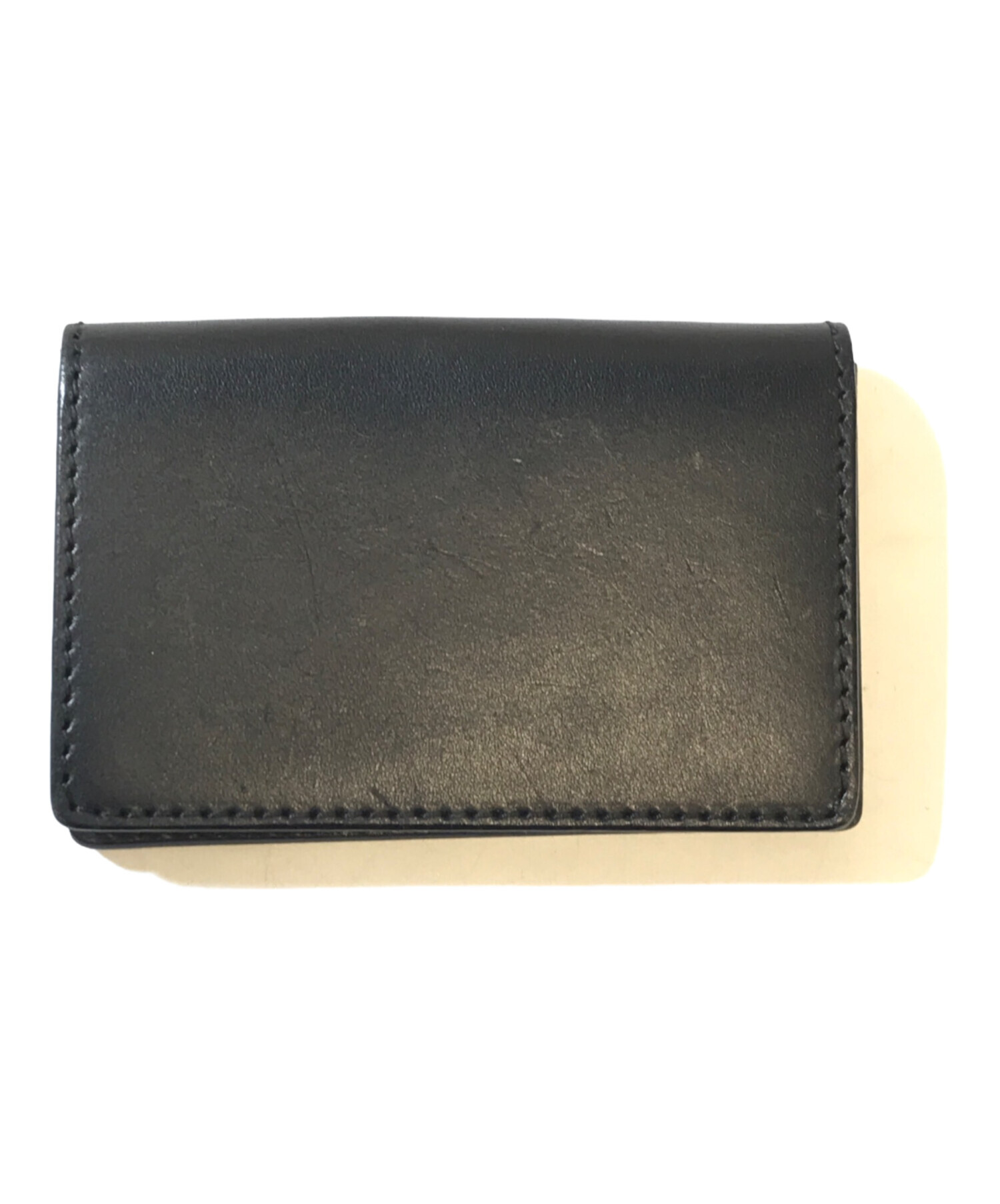 中古・古着通販】HENDER SCHEME (エンダースキーマ) folded card case