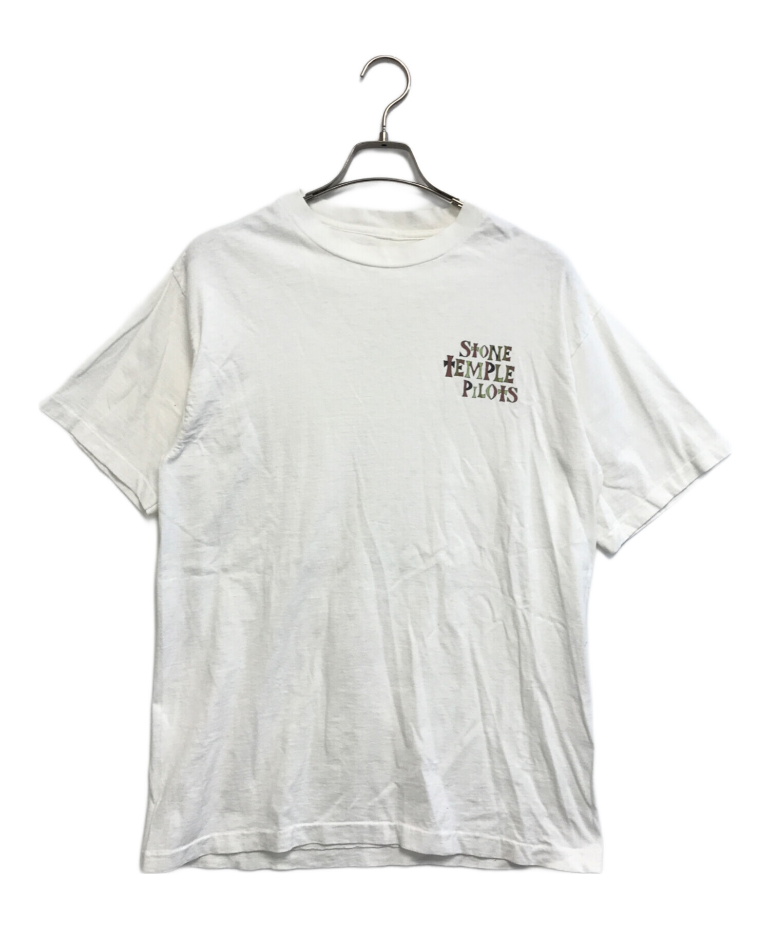中古・古着通販】バンドTシャツ (バンドTシャツ) 90s Stone Temple