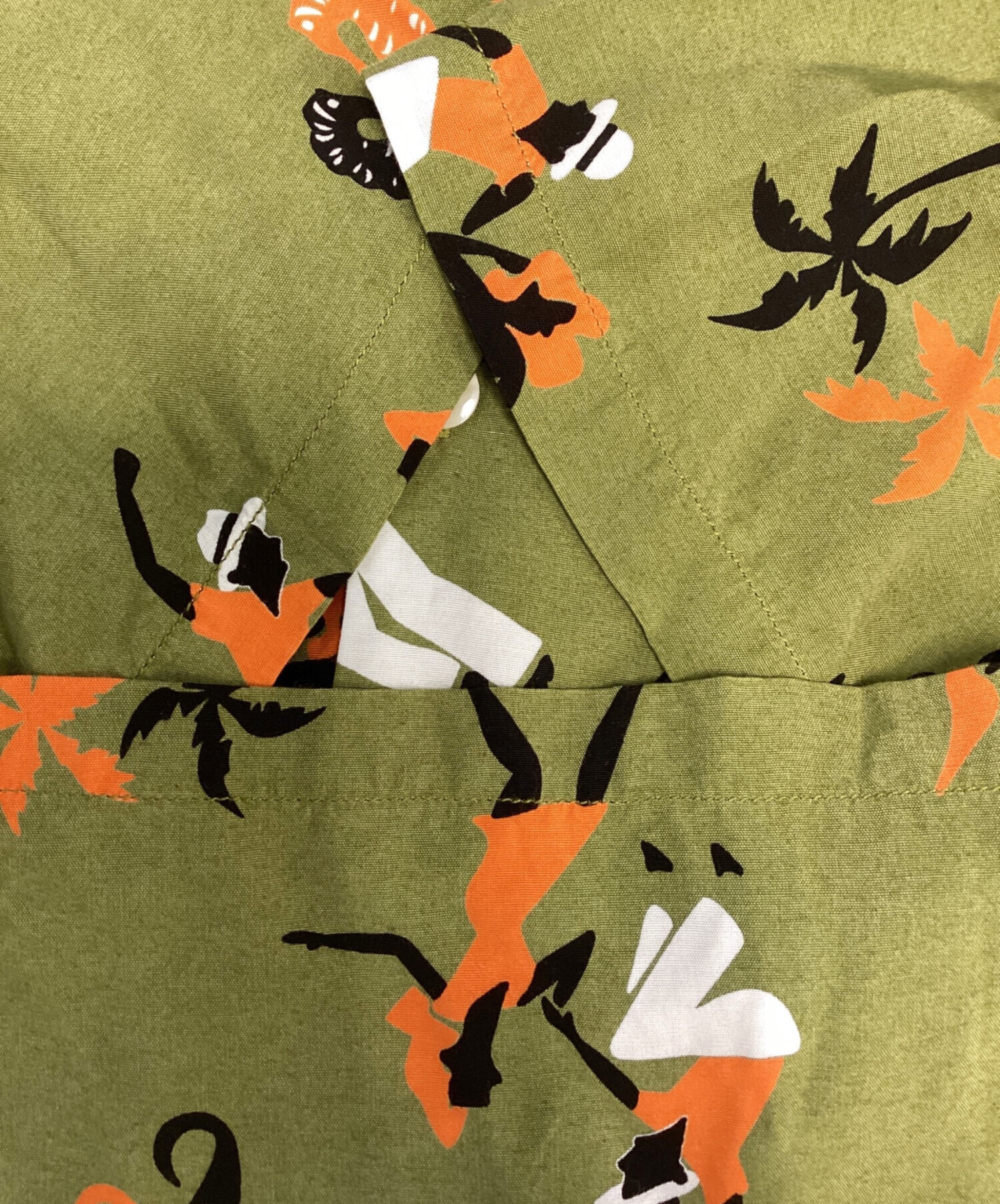 中古・古着通販】Aloha Blossom (アロハブロッサム) アロハシャツ