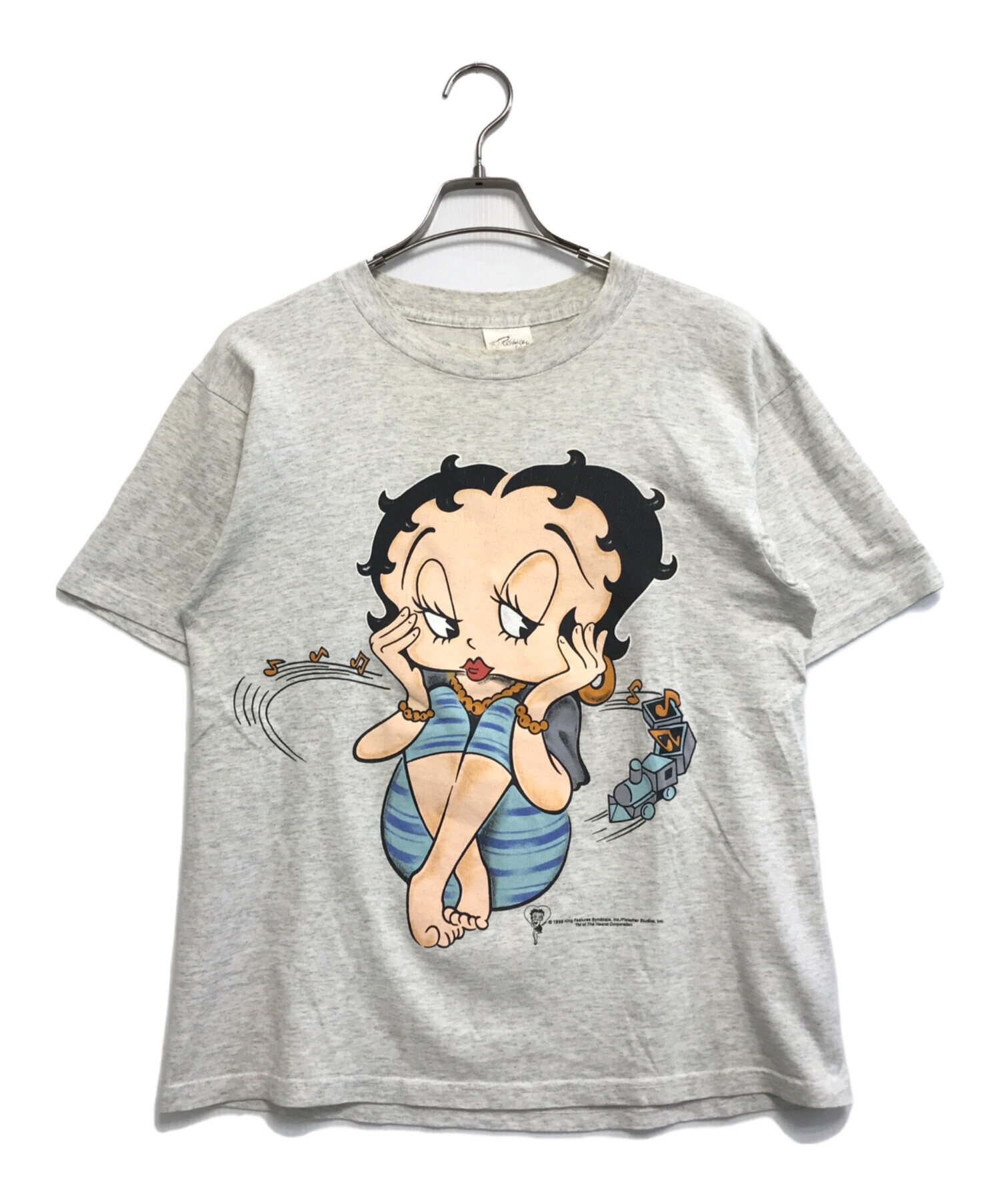 中古・古着通販】キャラクターTシャツ (キャラクターTシャツ) 90s