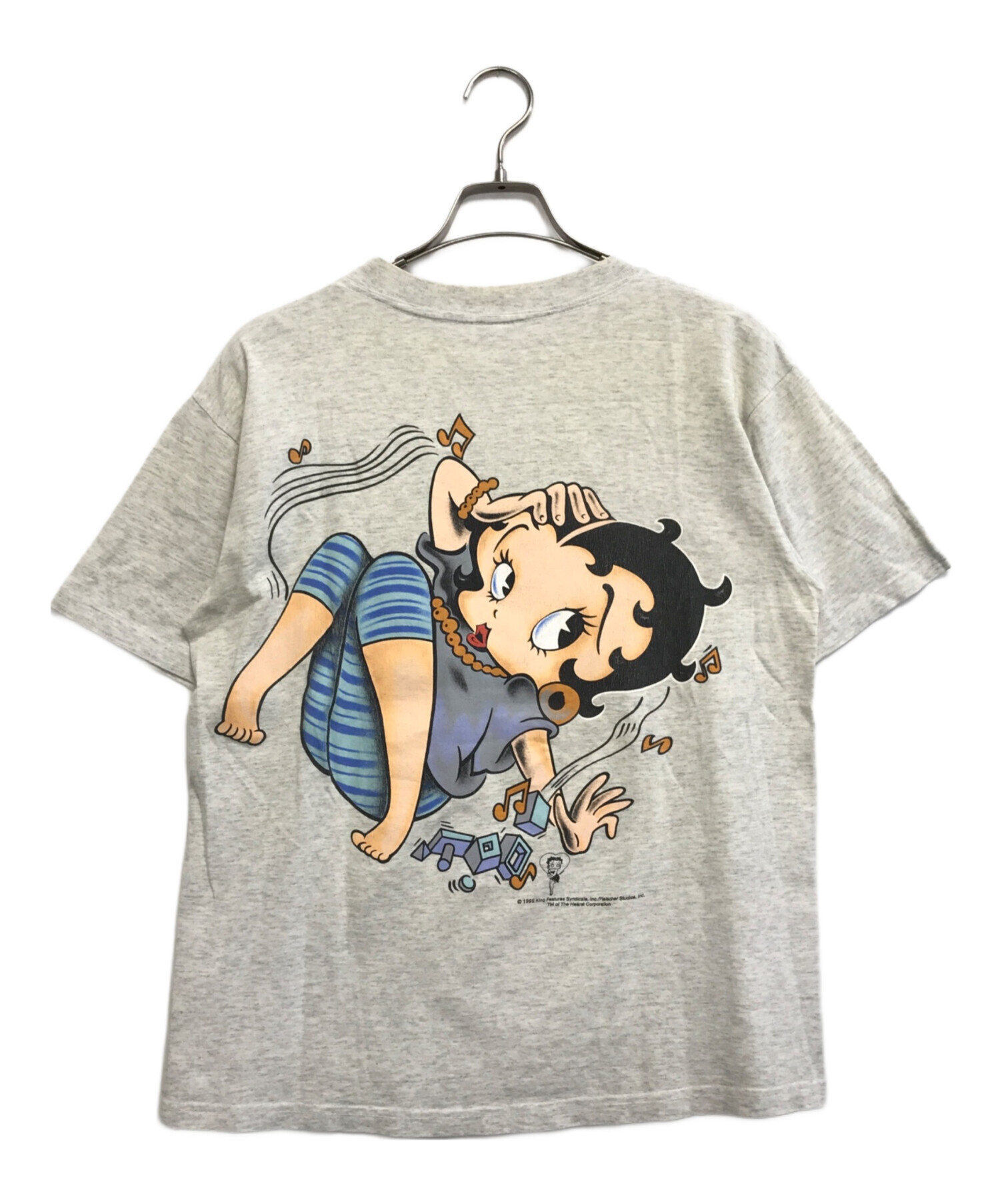 中古・古着通販】キャラクターTシャツ (キャラクターTシャツ) 90s